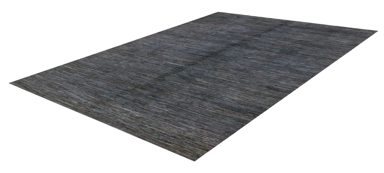 Afghaans Tapijt Laagpolig Handgeknoopt Wollen Vloerkleed - Omid Afghan Wool Luxury 297x188