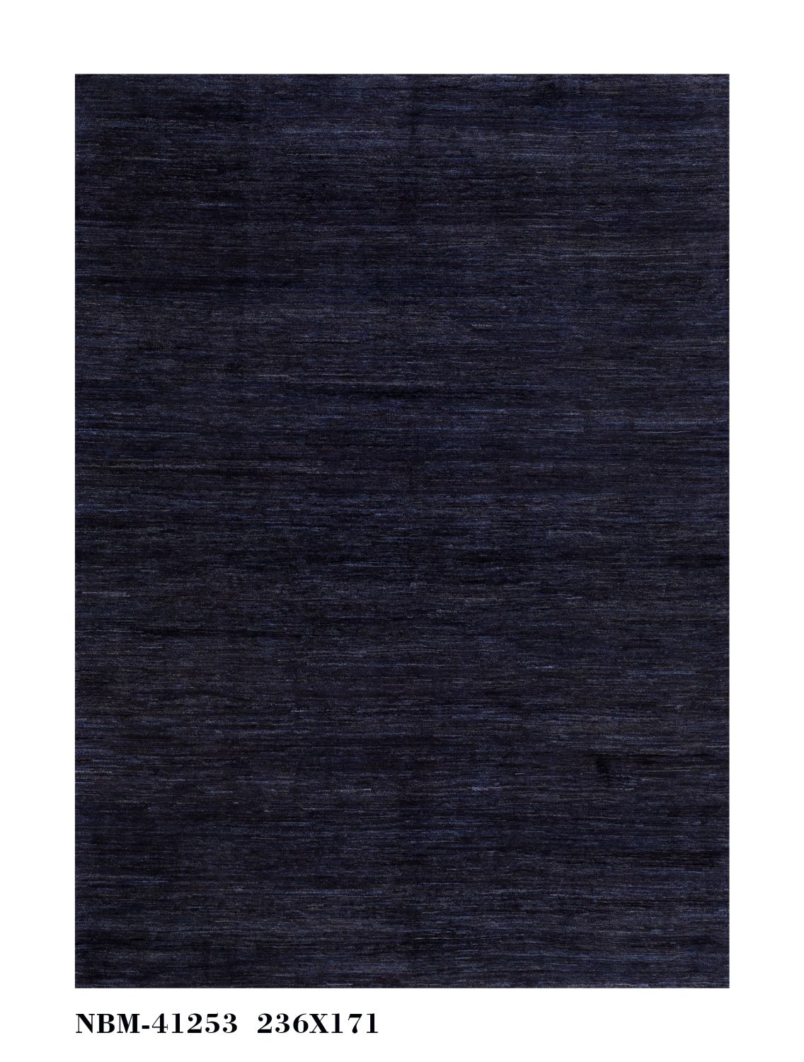 Afghaans Tapijt Laagpolig Handgeknoopt Wollen Vloerkleed - Omid Afghan Wool Luxury 236x171
