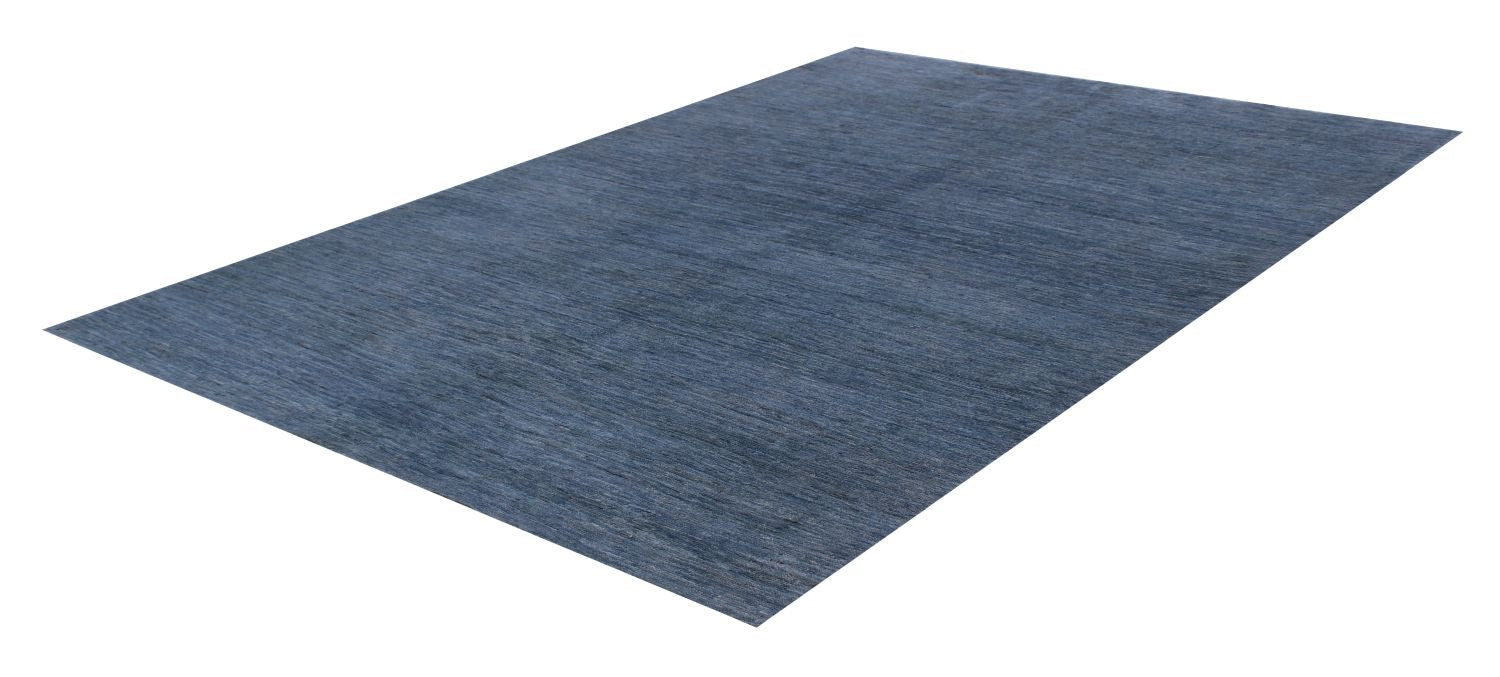 Afghaans Tapijt Laagpolig Handgeknoopt Wollen Vloerkleed - Omid Afghan Wool Luxury 239x164