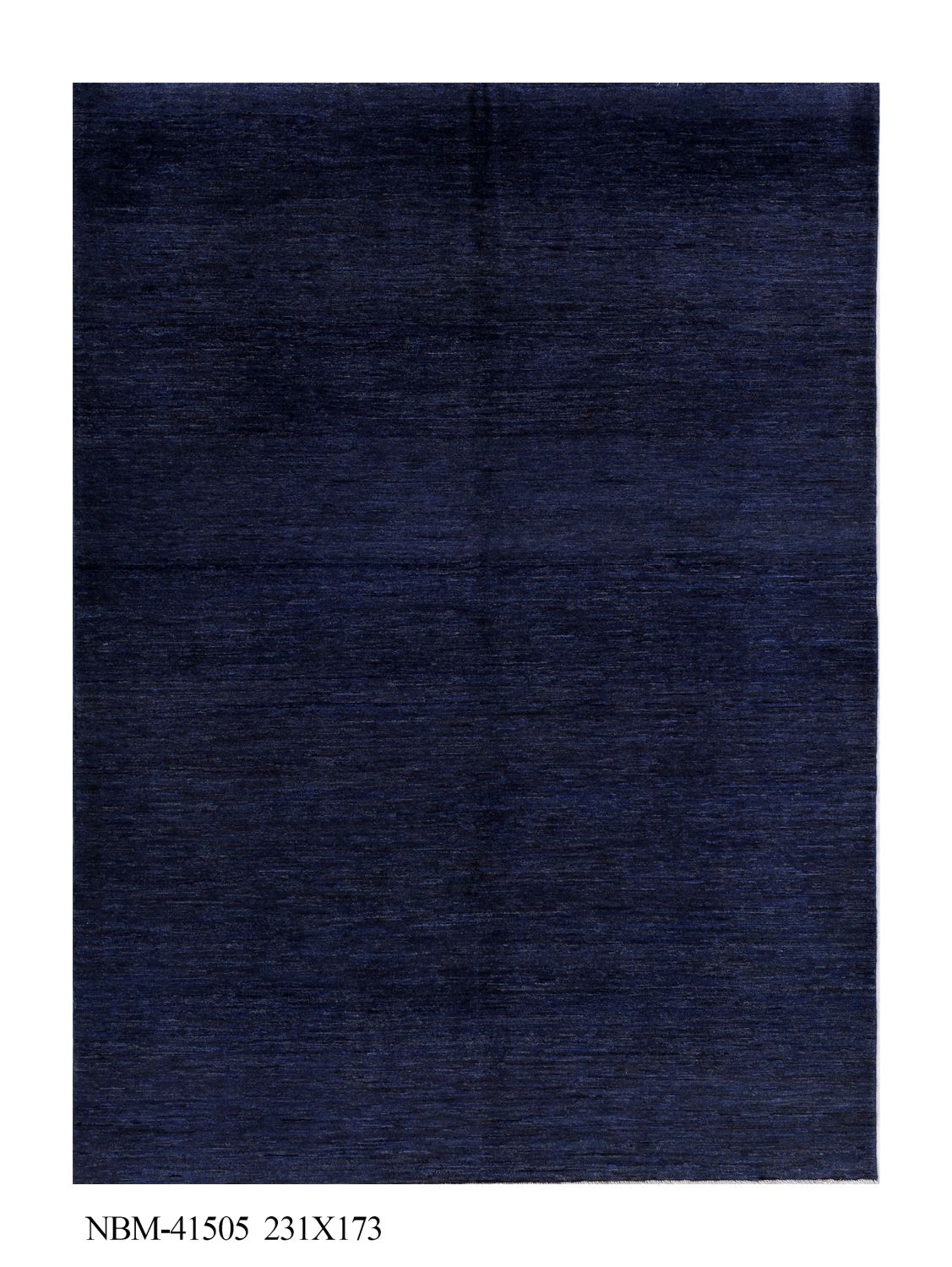 Afghaans Tapijt Laagpolig Handgeknoopt Wollen Vloerkleed - Omid Afghan Wool Luxury 231x173