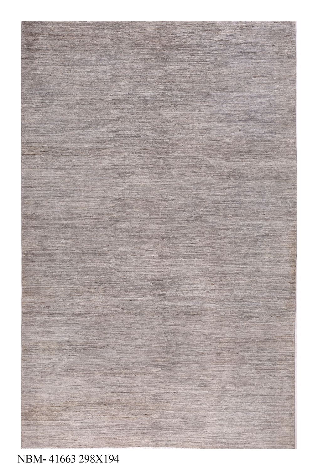 Afghaans Tapijt Laagpolig Handgeknoopt Wollen Vloerkleed - Omid Afghan Wool Luxury 298x194