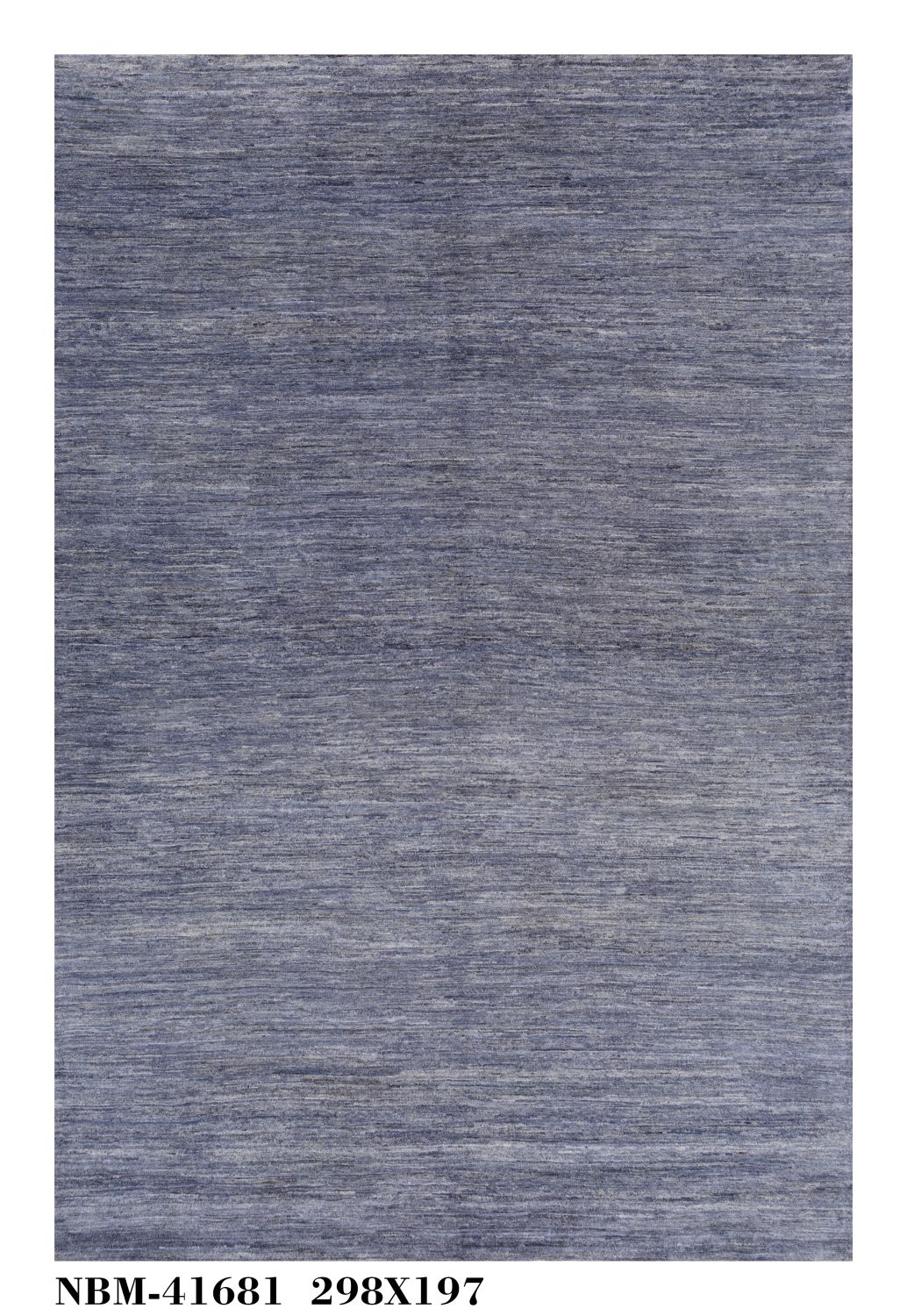 Afghaans Tapijt Laagpolig Handgeknoopt Wollen Vloerkleed - Omid Afghan Wool Luxury 298x197