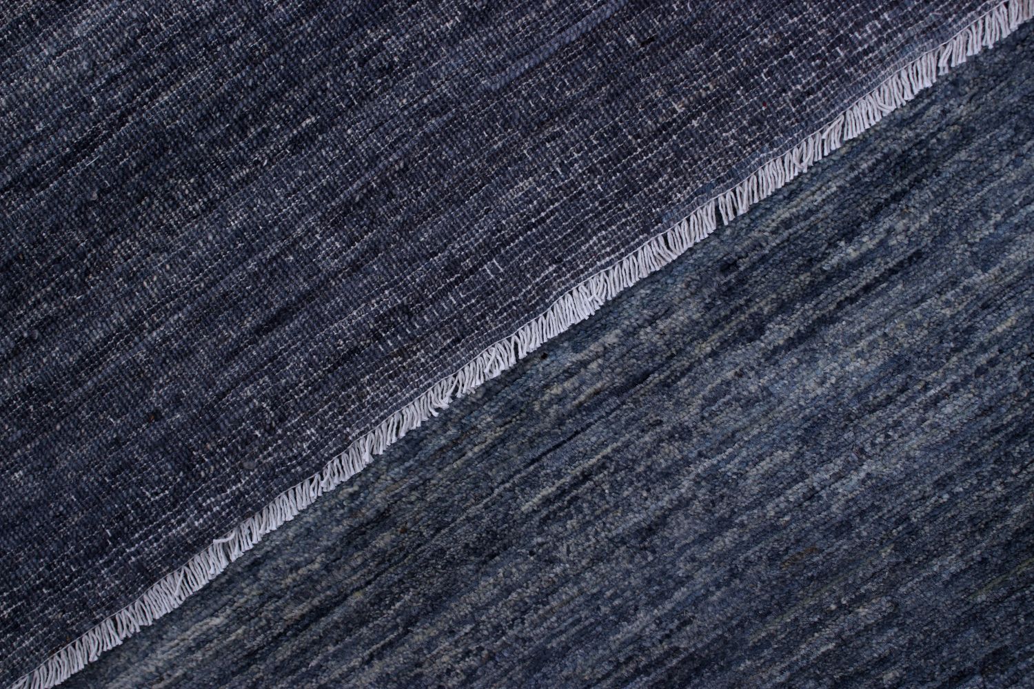 Afghaans Tapijt Laagpolig Handgeknoopt Wollen Vloerkleed - Omid Afghan Wool Luxury 298x197