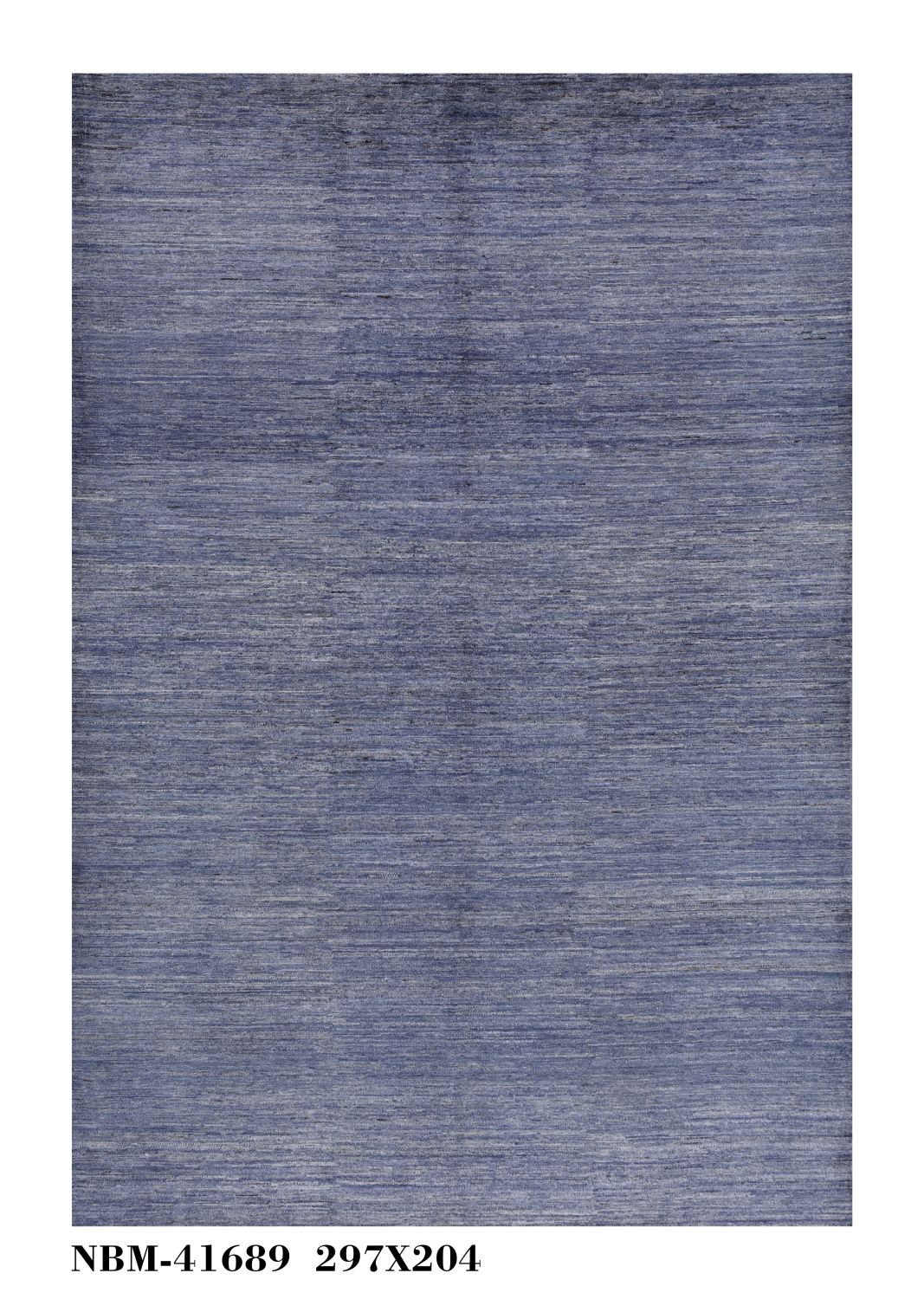 Afghaans Tapijt Laagpolig Handgeknoopt Wollen Vloerkleed - Omid Afghan Wool Luxury 297x204