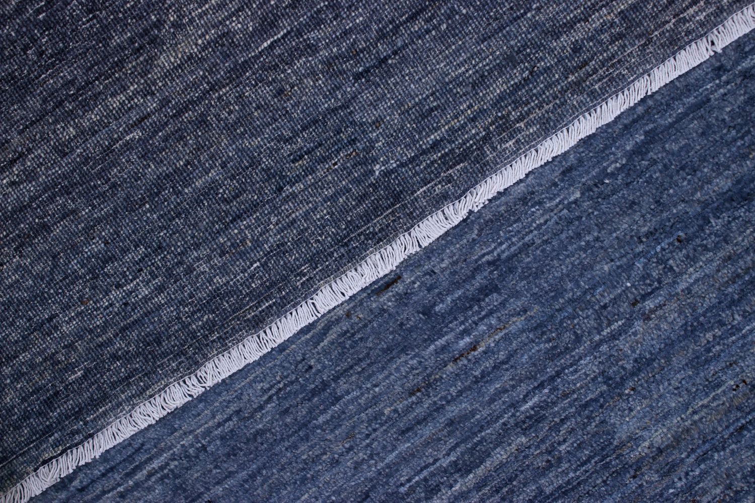 Afghaans Tapijt Laagpolig Handgeknoopt Wollen Vloerkleed - Omid Afghan Wool Luxury 297x204