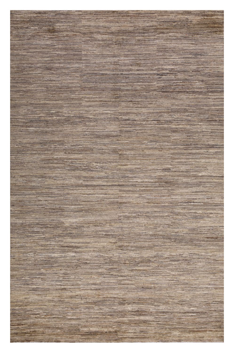 Tapijt Laagpolig Handgeknoopt Wollen Vloerkleed - Omid Afghan Wool Luxury 302x201