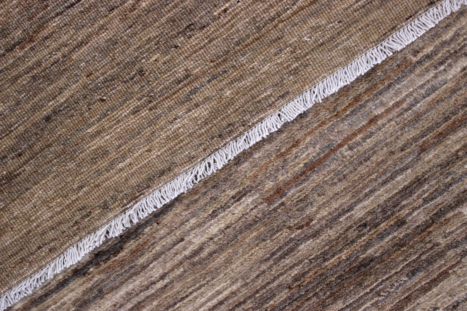 Tapijt Laagpolig Handgeknoopt Wollen Vloerkleed - Omid Afghan Wool Luxury 302x201