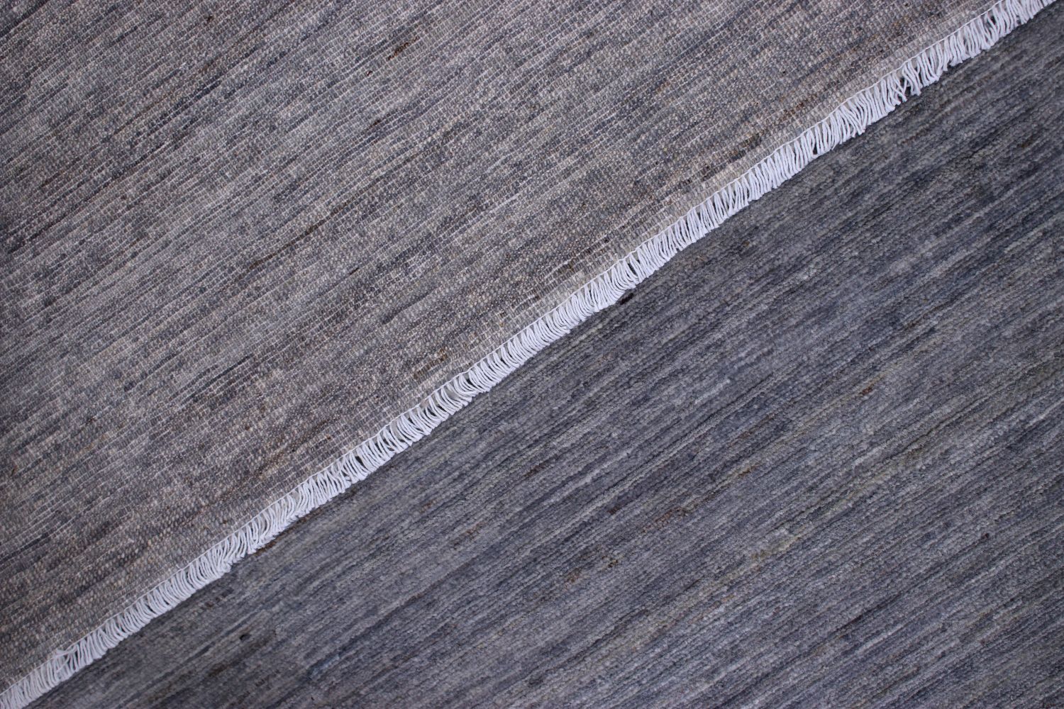 Afghaans Tapijt Laagpolig Handgeknoopt Wollen Vloerkleed - Omid Afghan Wool Luxury 290x194