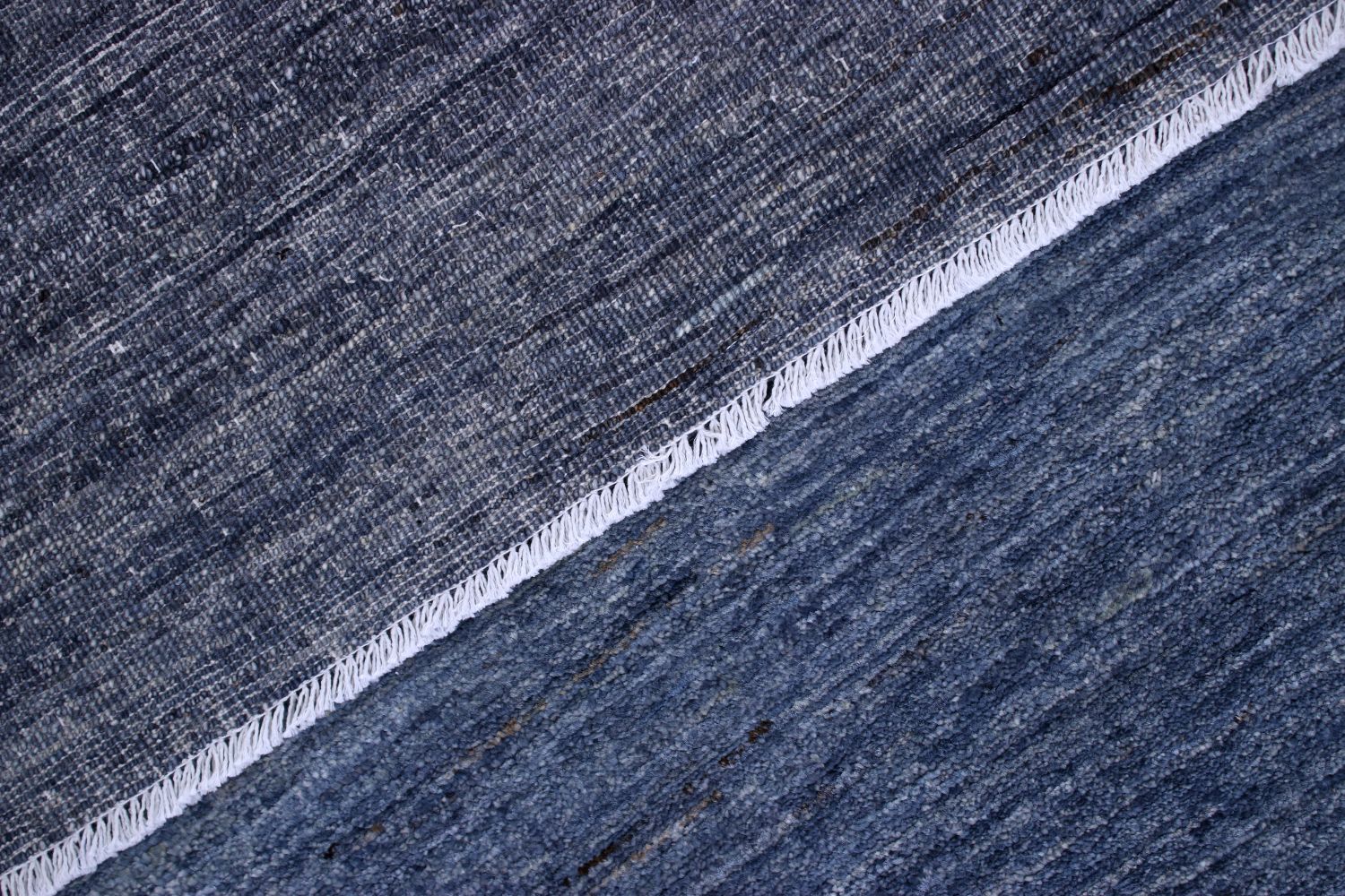 Tapijt Laagpolig Handgeknoopt Wollen Vloerkleed - Omid Afghan Wool Luxury 278x197