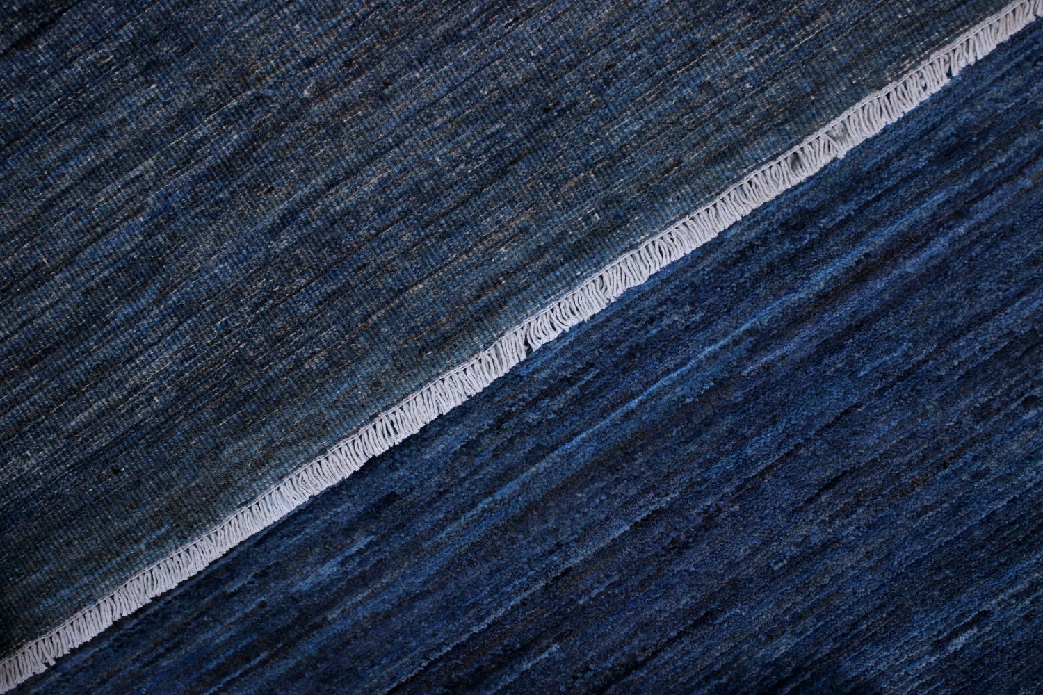 Tapijt Laagpolig Handgeknoopt Wollen Vloerkleed - Omid Afghan Wool Luxury 291x201