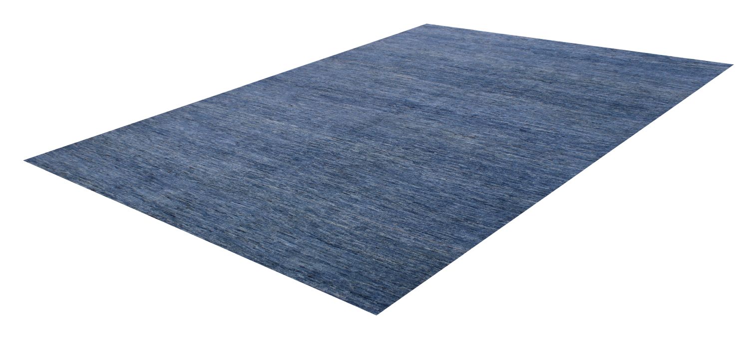 Tapijt Laagpolig Handgeknoopt Wollen Vloerkleed - Omid Afghan Wool Luxury 239x201