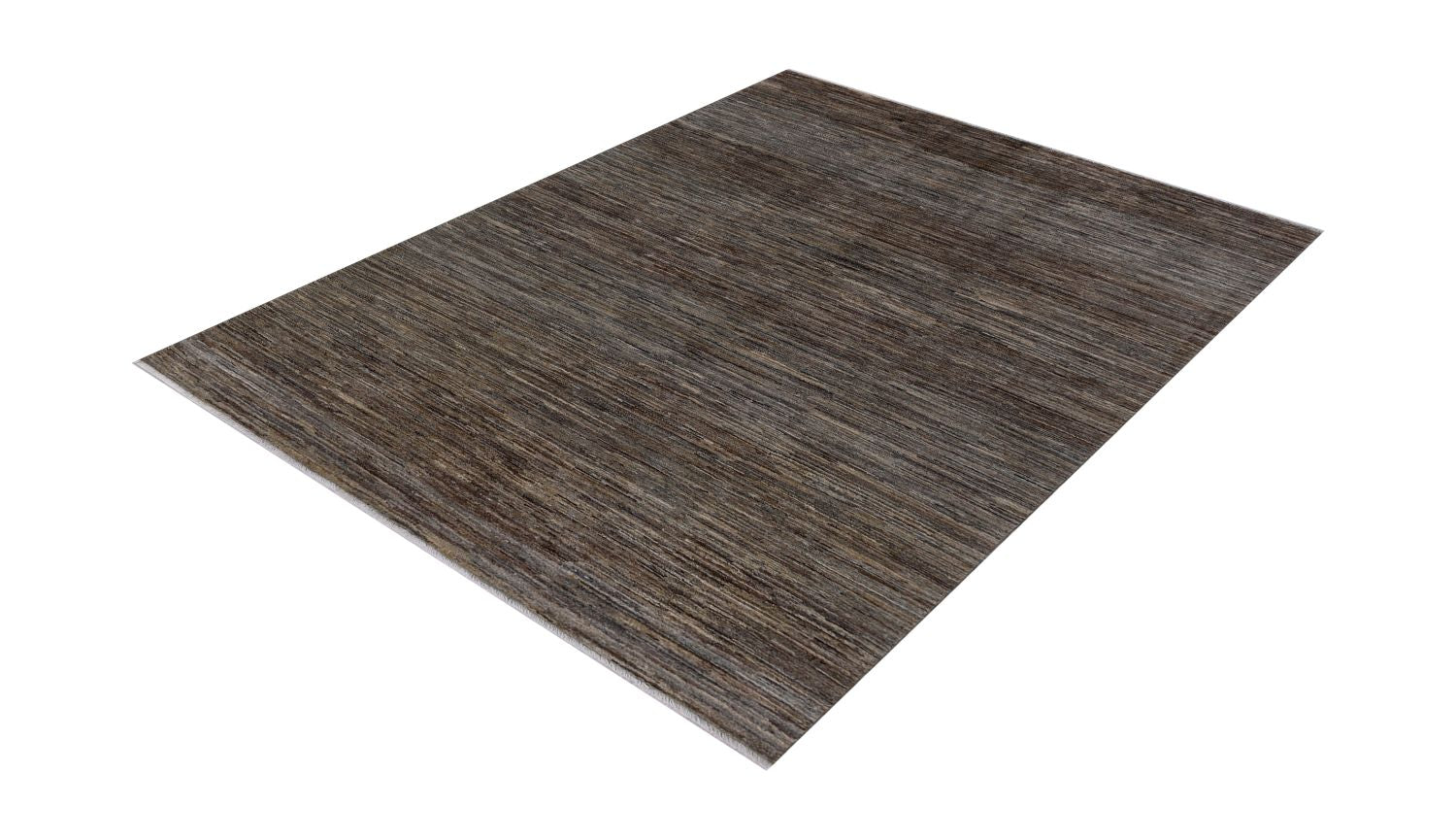 Tapijt Laagpolig Handgeknoopt Wollen Vloerkleed - Omid Afghan Wool Luxury 243x155