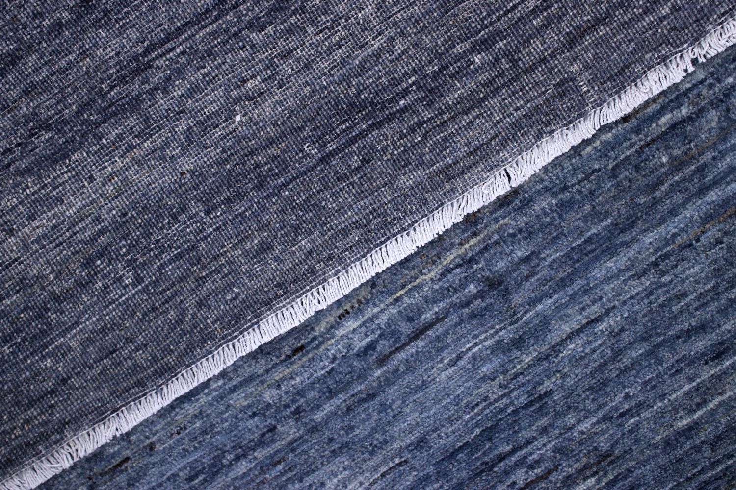 Tapijt Laagpolig Handgeknoopt Wollen Vloerkleed - Omid Afghan Wool Luxury 294x196