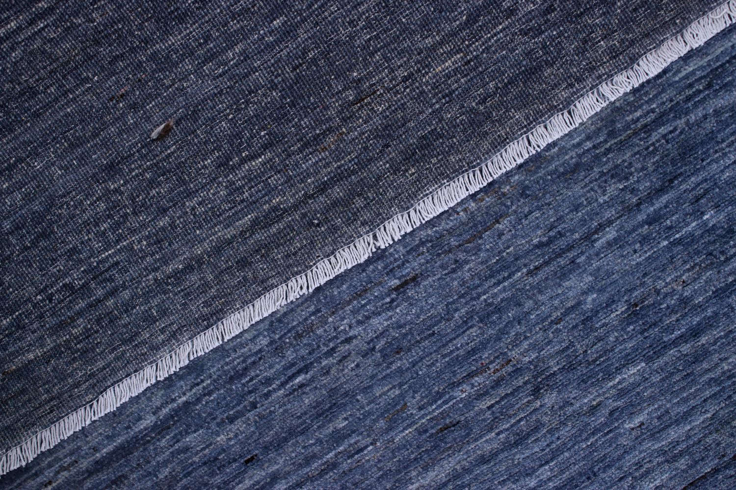 Tapijt Laagpolig Handgeknoopt Wollen Vloerkleed - Omid Afghan Wool Luxury 236x165