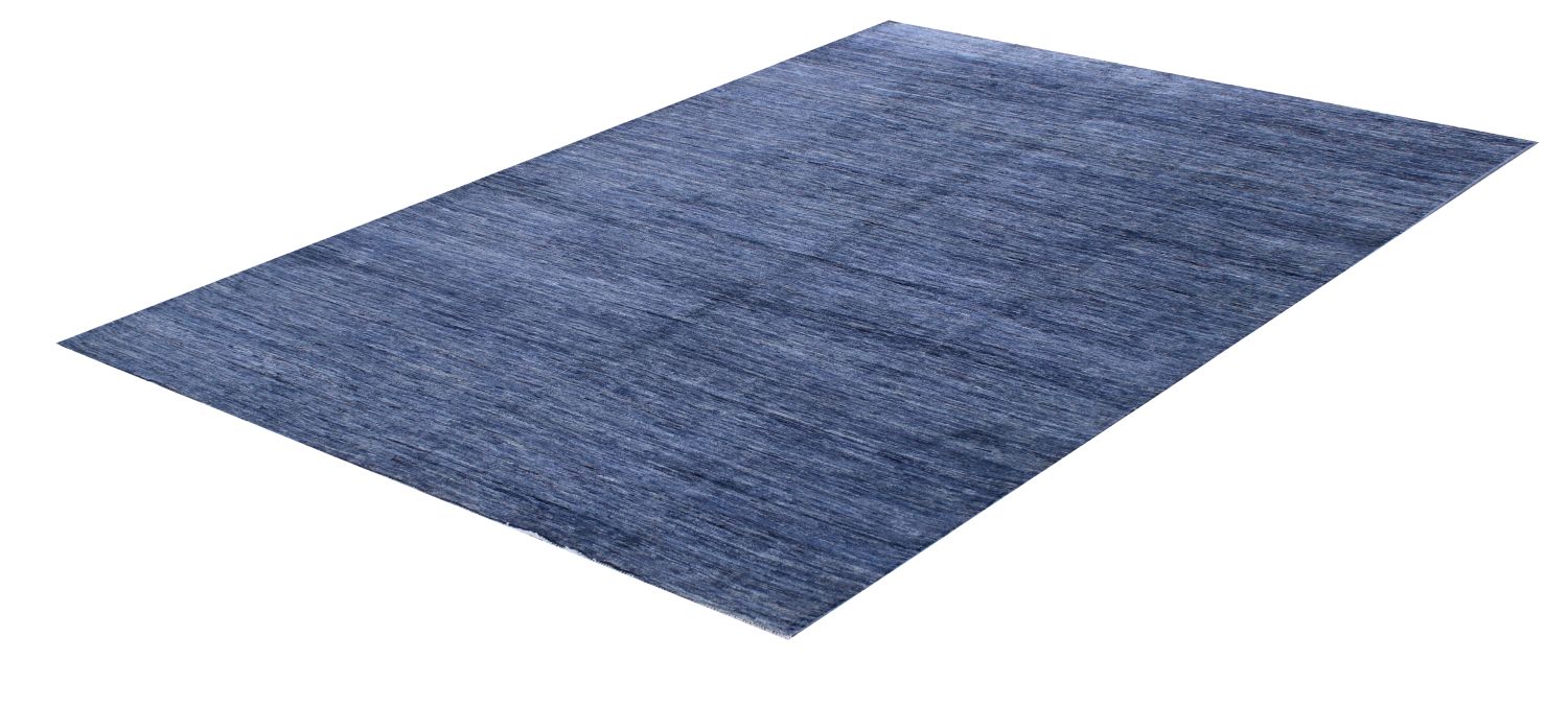 Tapijt Laagpolig Handgeknoopt Wollen Vloerkleed - Omid Afghan Wool Luxury 231x167