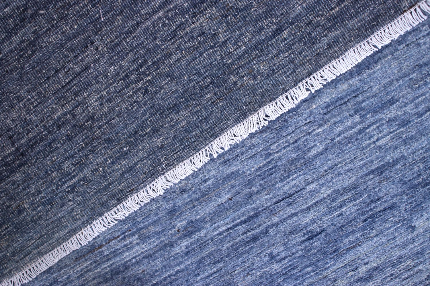 Tapijt Laagpolig Handgeknoopt Wollen Vloerkleed - Omid Afghan Wool Luxury 231x167