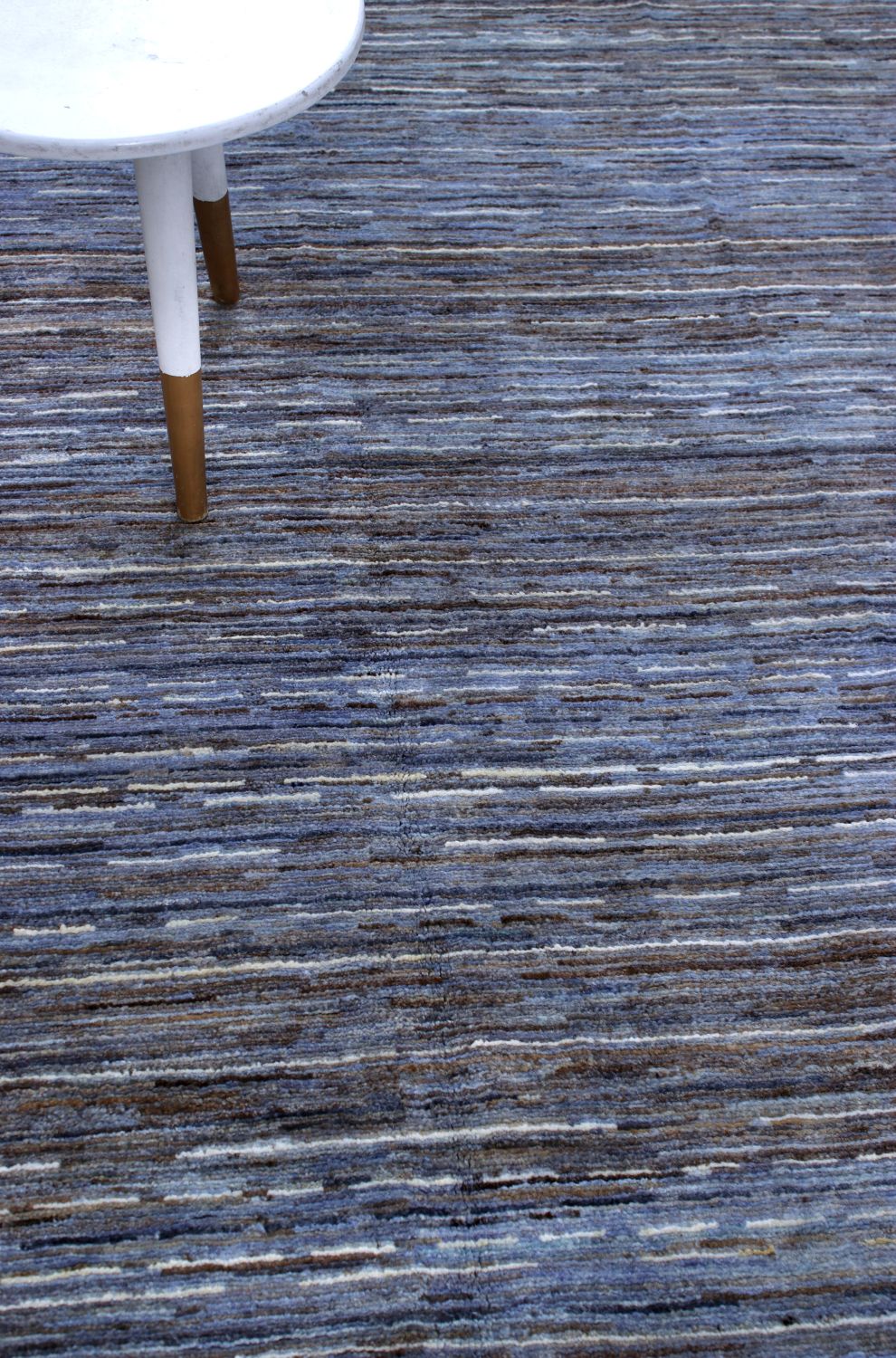 Tapijt Laagpolig Handgeknoopt Wollen Vloerkleed - Omid Afghan Wool Luxury 237x173