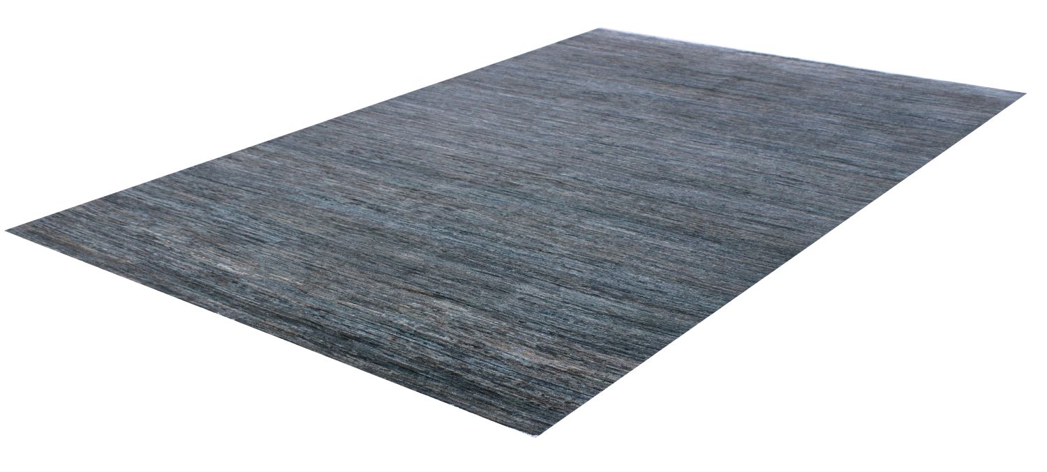 Tapijt Laagpolig Handgeknoopt Wollen Vloerkleed - Omid Afghan Wool Luxury 294x204