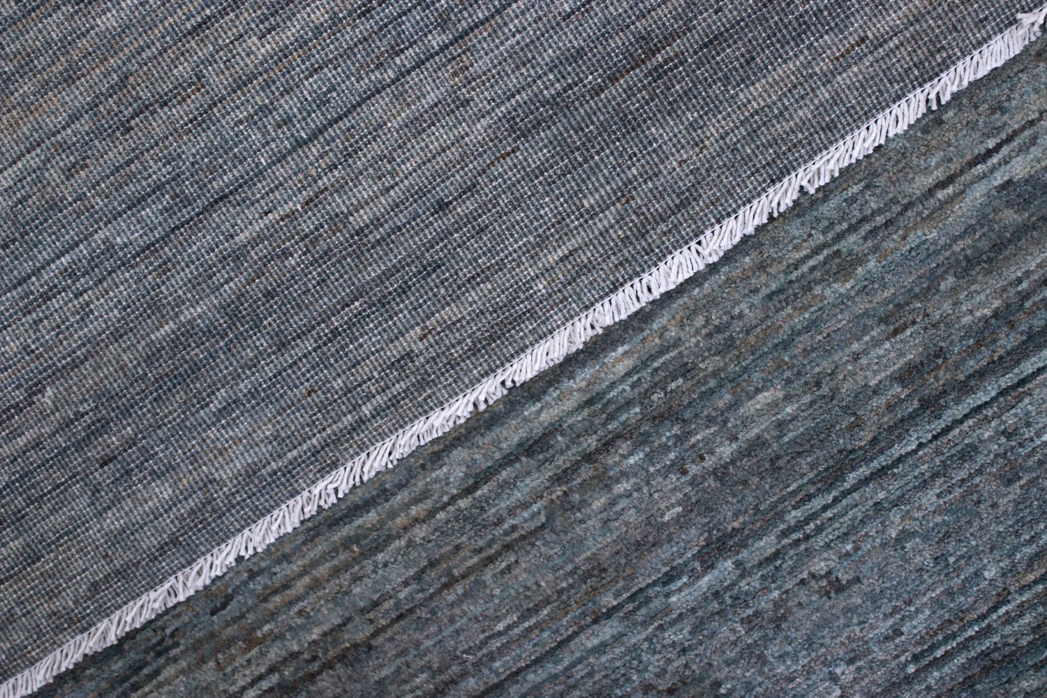 Tapijt Laagpolig Handgeknoopt Wollen Vloerkleed - Omid Afghan Wool Luxury 294x204