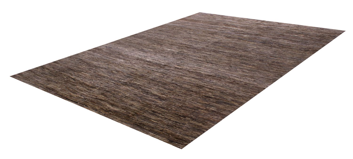 Tapijt Laagpolig Handgeknoopt Wollen Vloerkleed - Omid Afghan Wool Luxury 191x202