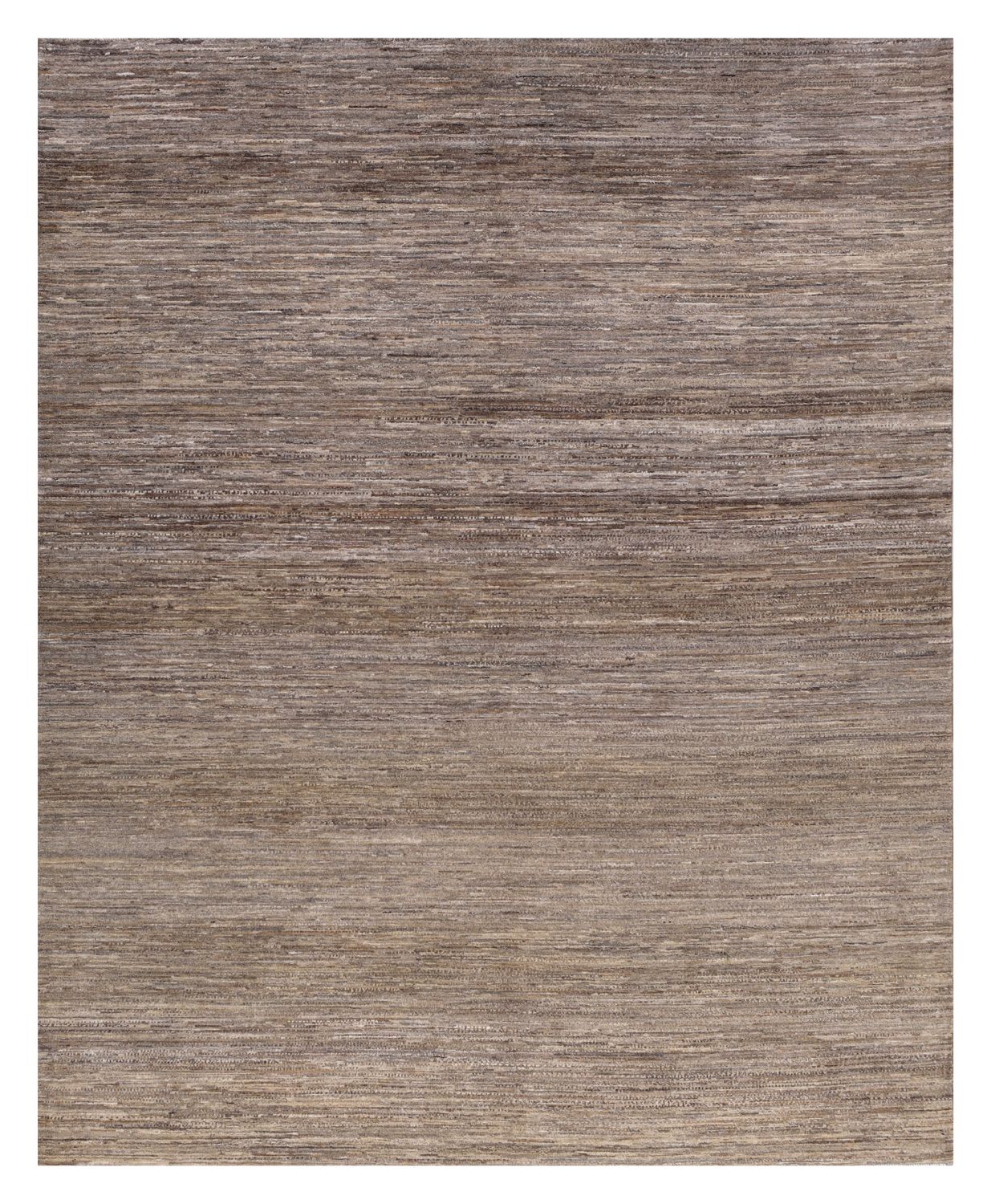 Tapijt Laagpolig Handgeknoopt Wollen Vloerkleed - Omid Afghan Wool Luxury 241x200