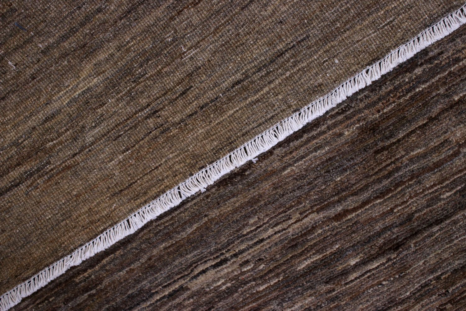 Tapijt Laagpolig Handgeknoopt Wollen Vloerkleed - Omid Afghan Wool Luxury 232x162