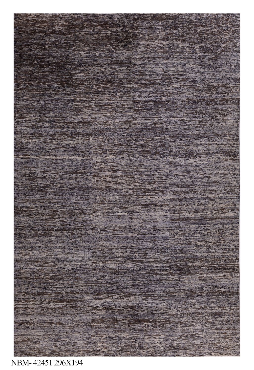 Afghaans Tapijt Laagpolig Handgeknoopt Wollen Vloerkleed - Omid Afghan Wool Luxury 296x194