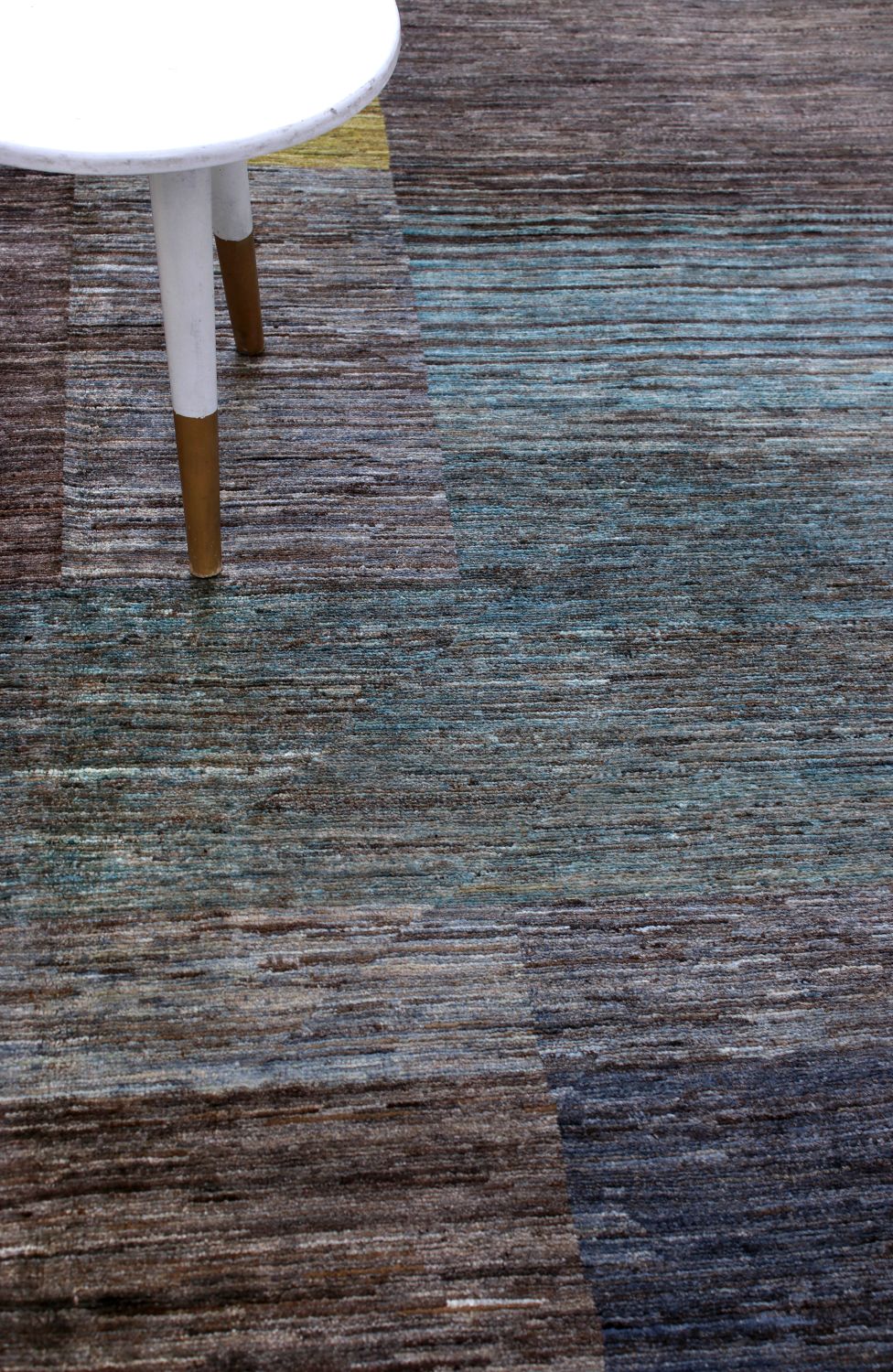 Afghaans Tapijt Laagpolig Handgeknoopt Wollen Vloerkleed - Omid Afghan Wool Luxury 297x194