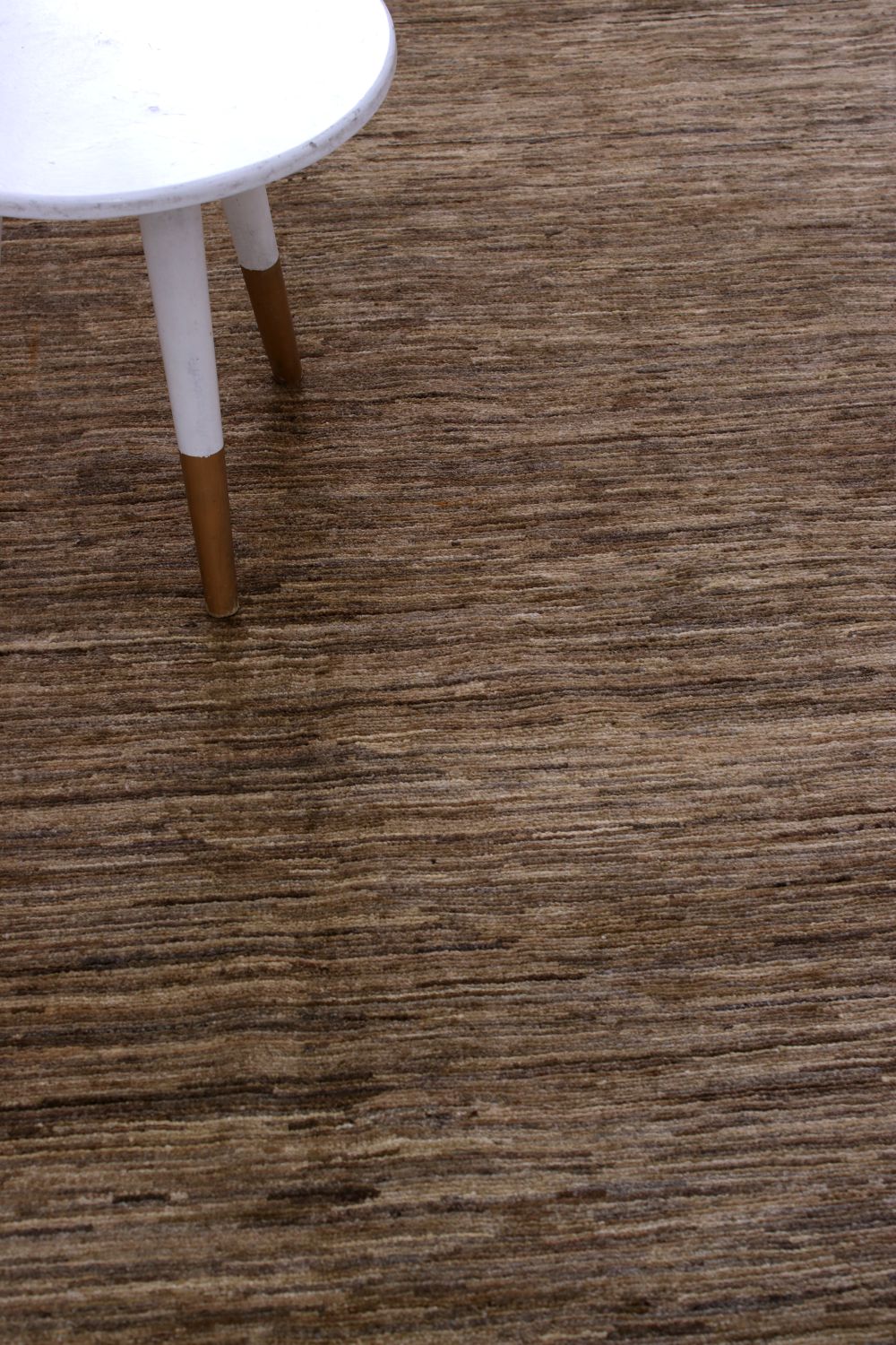 Tapijt Laagpolig Handgeknoopt Wollen Vloerkleed - Omid Afghan Wool Luxury 241x161