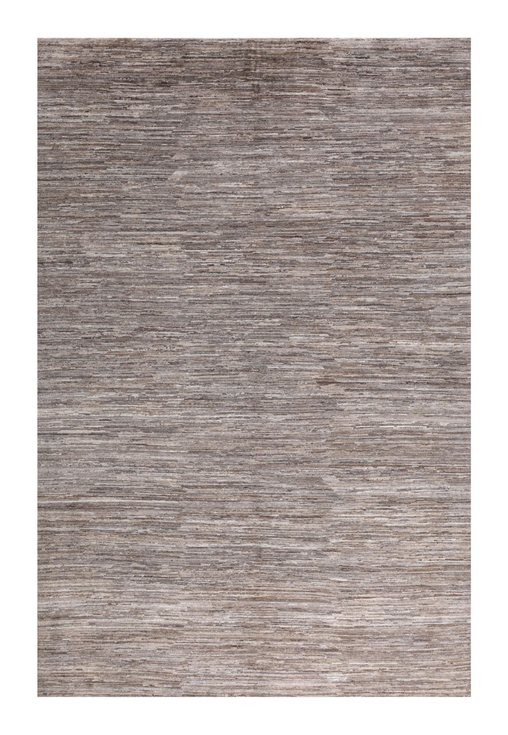 Tapijt Laagpolig Handgeknoopt Wollen Vloerkleed - Omid Afghan Wool Luxury 297x200