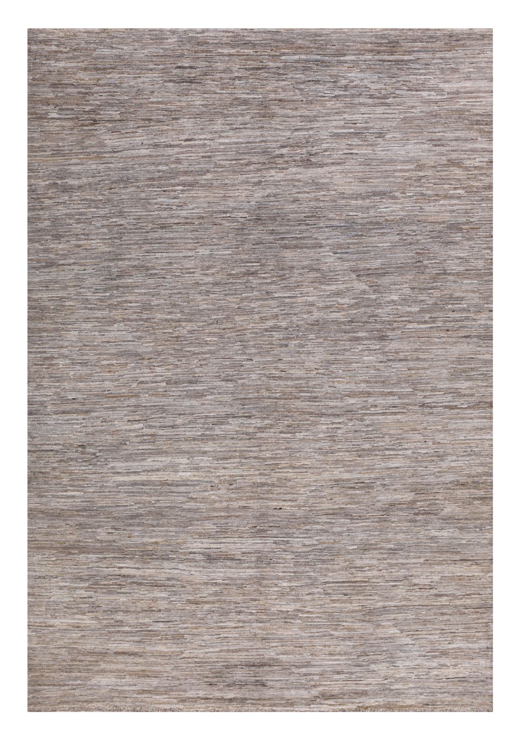 Tapijt Laagpolig Handgeknoopt Wollen Vloerkleed - Omid Afghan Wool Luxury 290x203