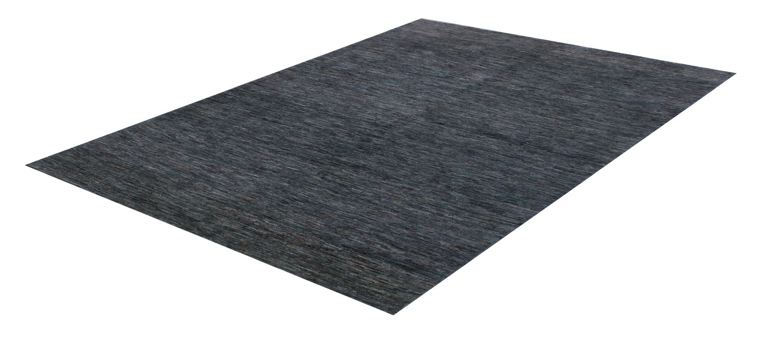 Tapijt Laagpolig Handgeknoopt Wollen Vloerkleed - Omid Afghan Wool Luxury 241x169