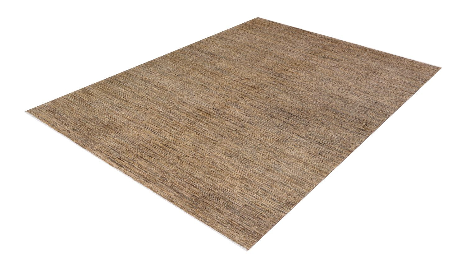 Tapijt Laagpolig Handgeknoopt Wollen Vloerkleed - Omid Afghan Wool Luxury 280x197