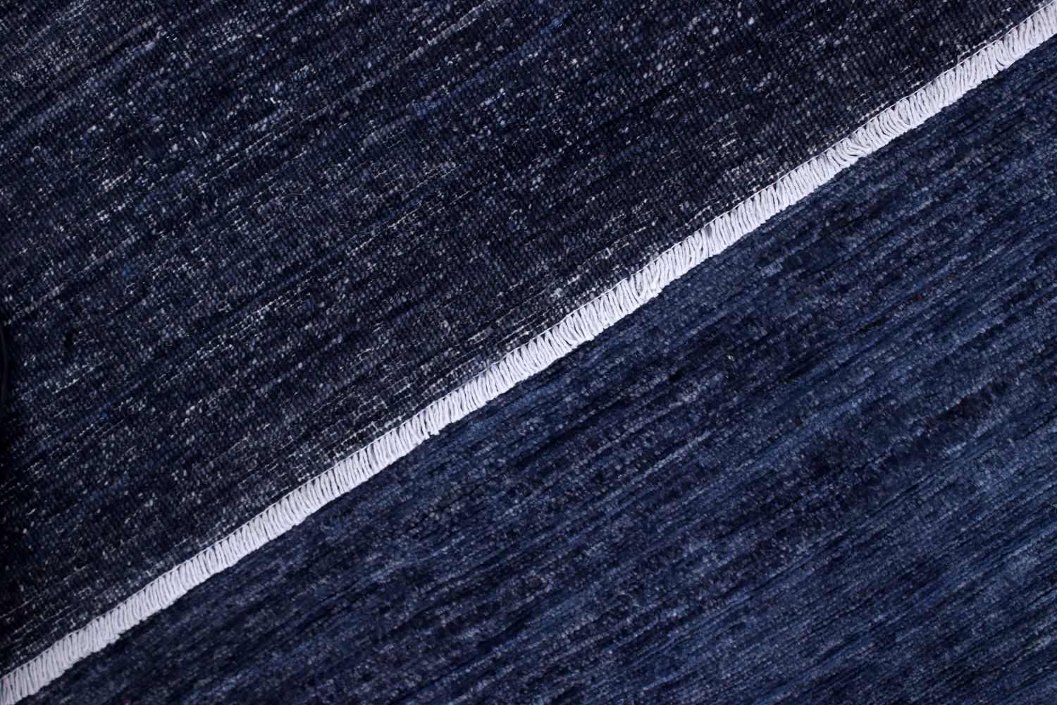 Tapijt Laagpolig Handgeknoopt Wollen Vloerkleed - Omid Afghan Wool Luxury 294x197