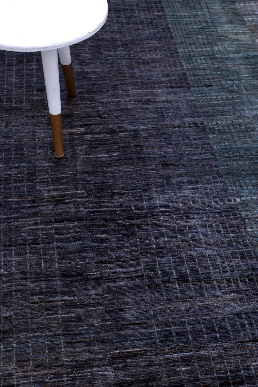 Afghaans Tapijt Laagpolig Handgeknoopt Wollen Vloerkleed - Omid Afghan Wool Luxury 298x243