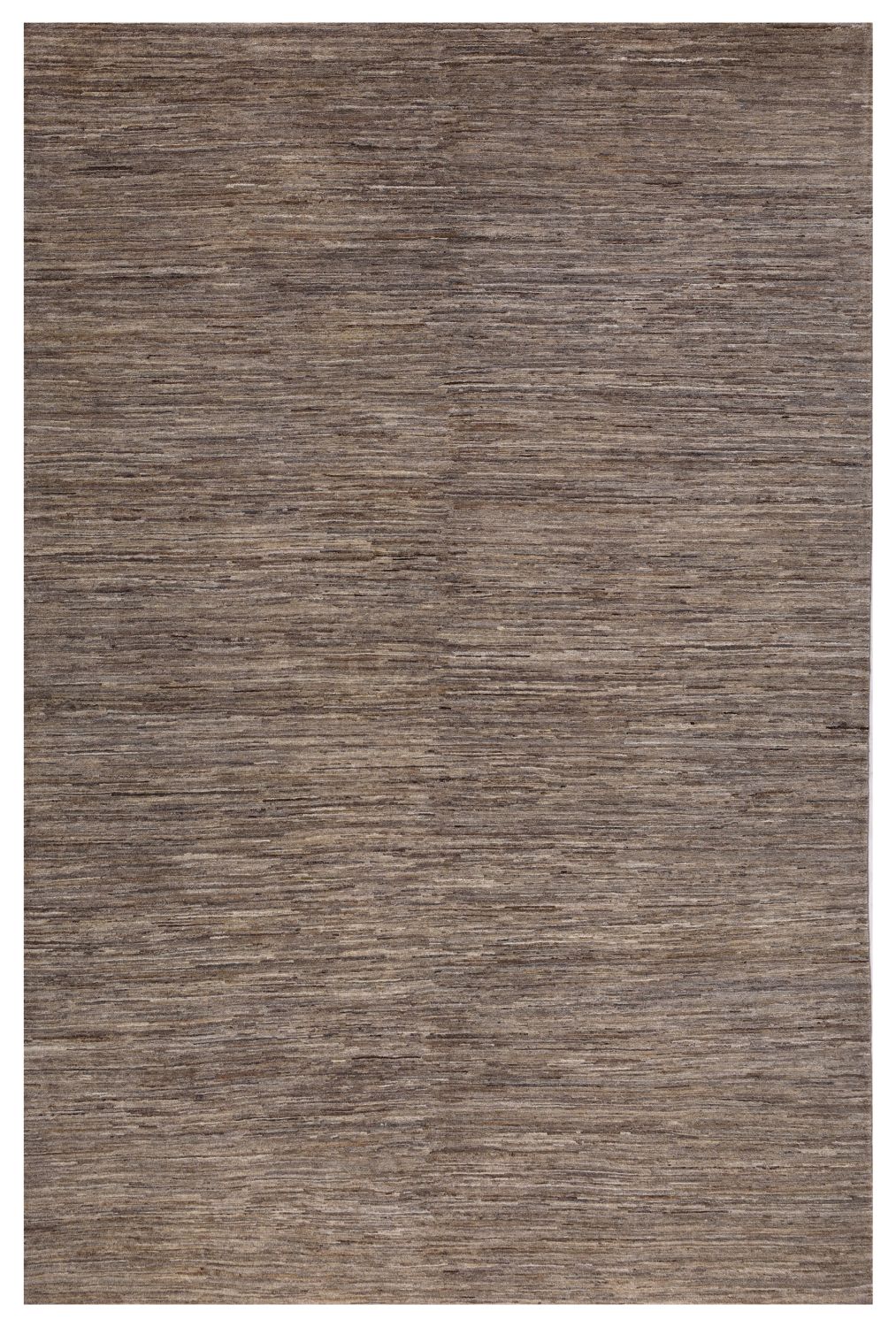 Tapijt Laagpolig Handgeknoopt Wollen Vloerkleed - Omid Afghan Wool Luxury 296x199