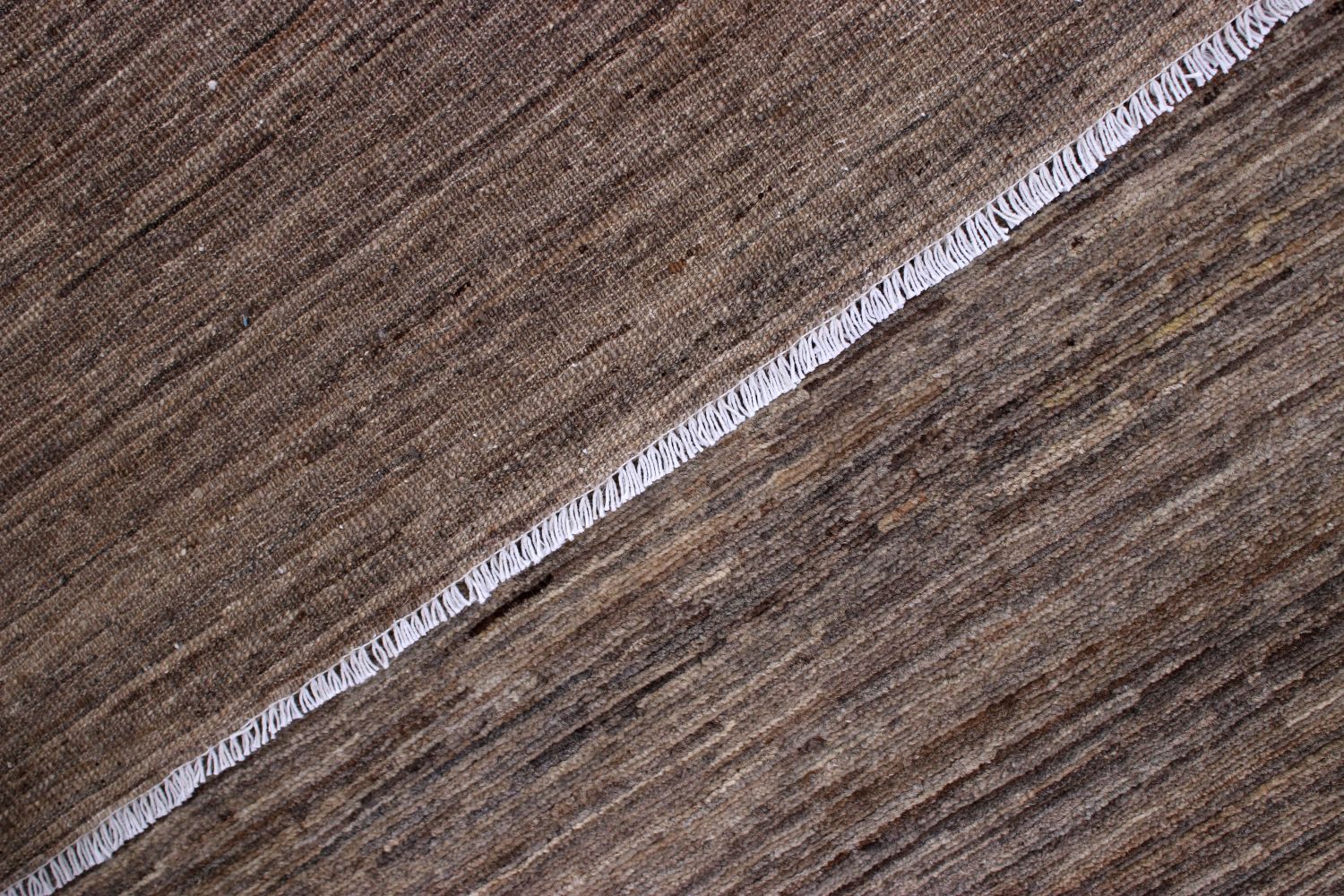 Tapijt Laagpolig Handgeknoopt Wollen Vloerkleed - Omid Afghan Wool Luxury 296x199