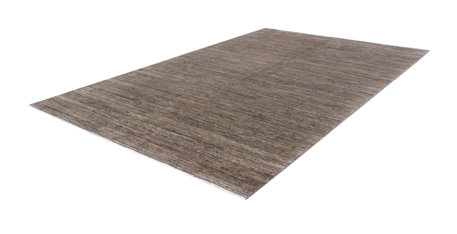 Afghaans Tapijt Laagpolig Handgeknoopt Wollen Vloerkleed - Omid Afghan Wool Luxury 305x202