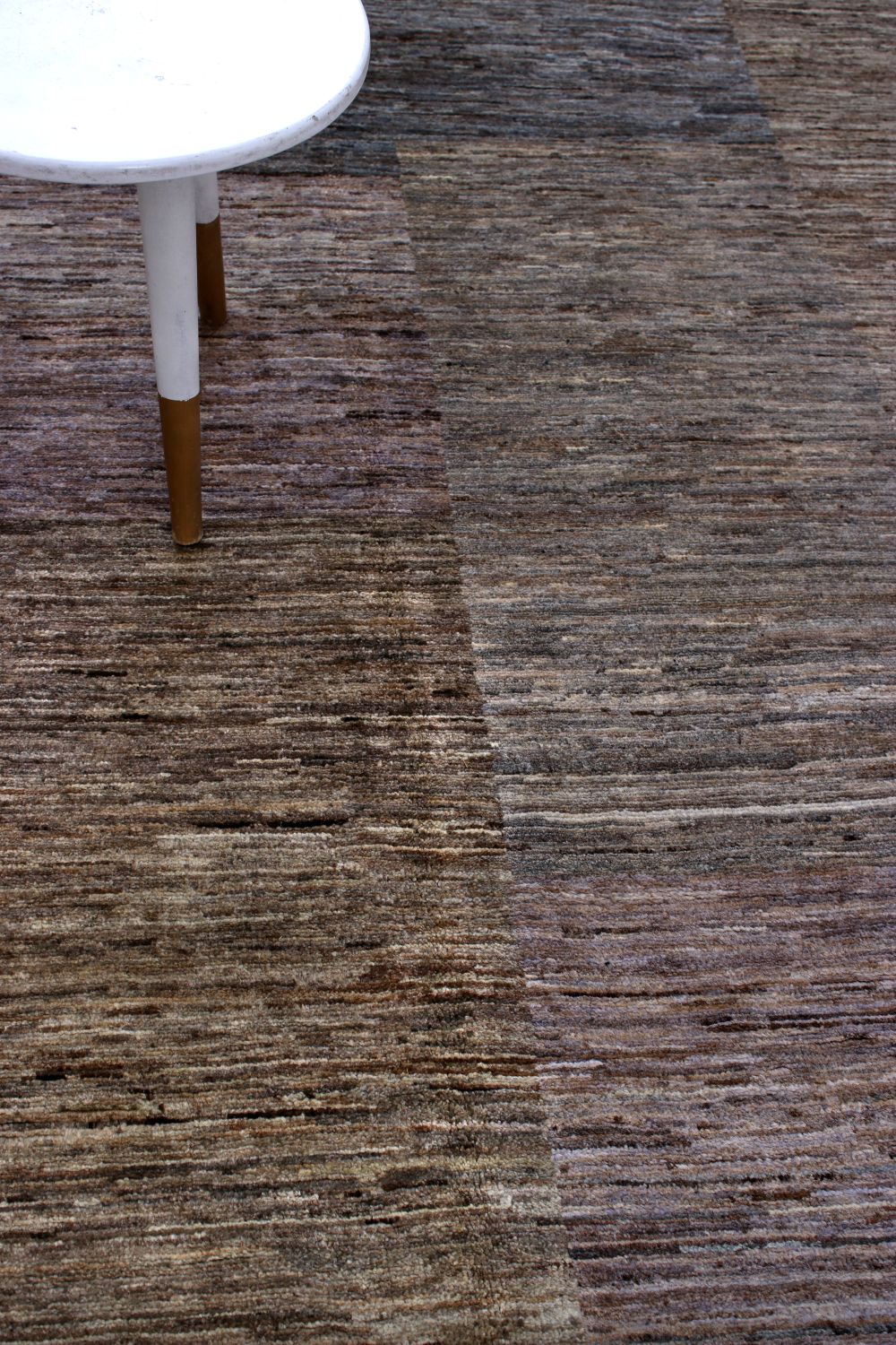 Afghaans Tapijt Laagpolig Handgeknoopt Wollen Vloerkleed - Omid Afghan Wool Luxury 294x204