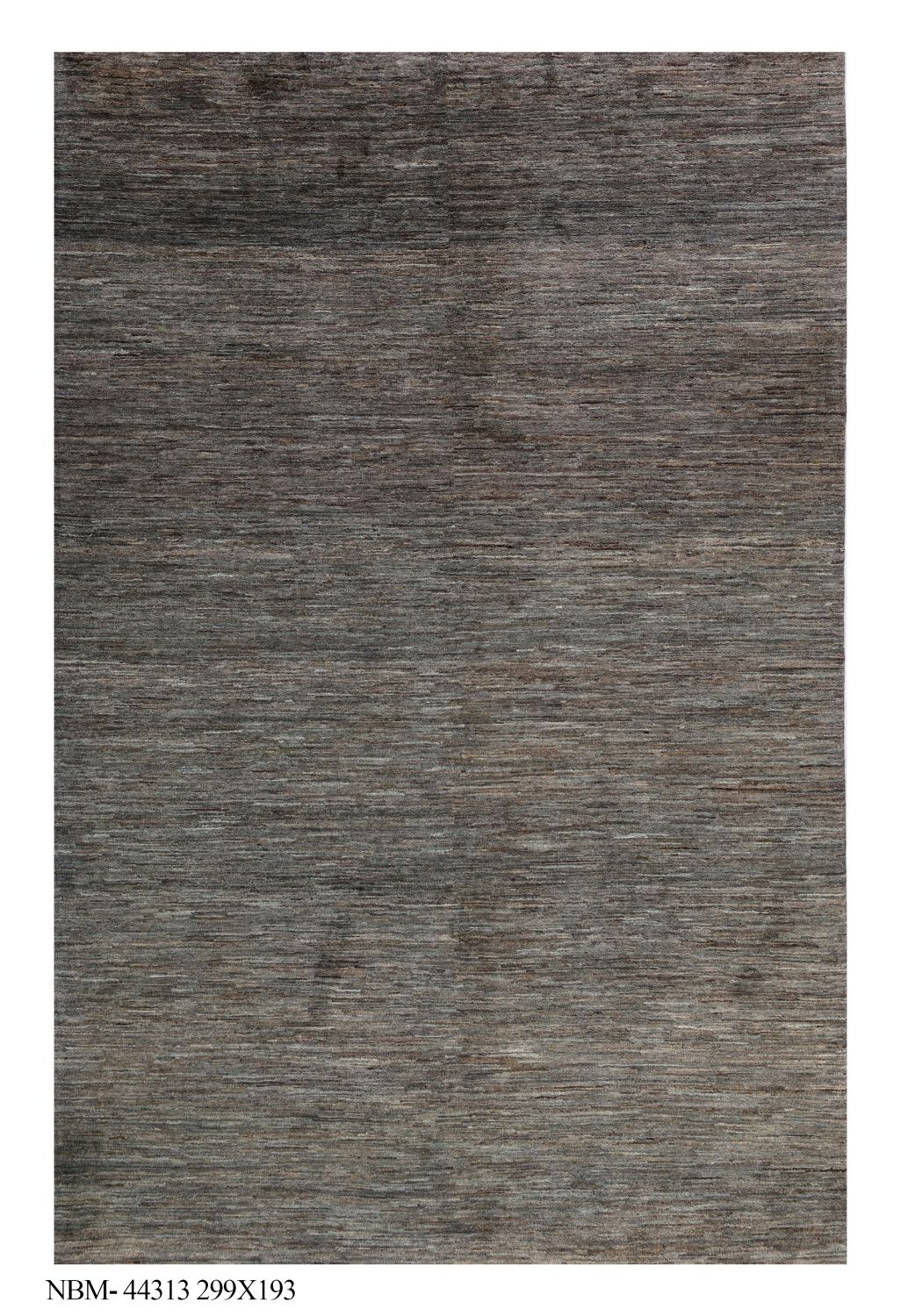 Tapijt Laagpolig Handgeknoopt Wollen Vloerkleed - Omid Afghan Wool Luxury 299x193