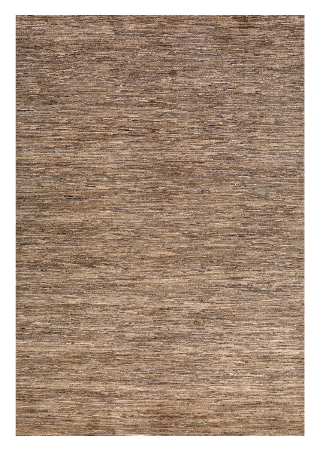 Afghaans Tapijt Laagpolig Handgeknoopt Wollen Vloerkleed - Omid Afghan Wool Luxury 287x202