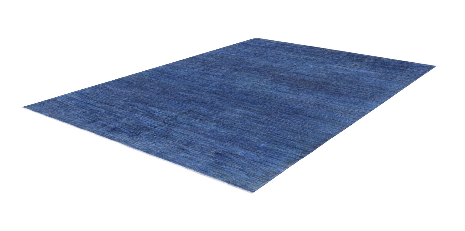 Afghaans Tapijt Laagpolig Handgeknoopt Wollen Vloerkleed - Omid Afghan Wool Luxury 240x162
