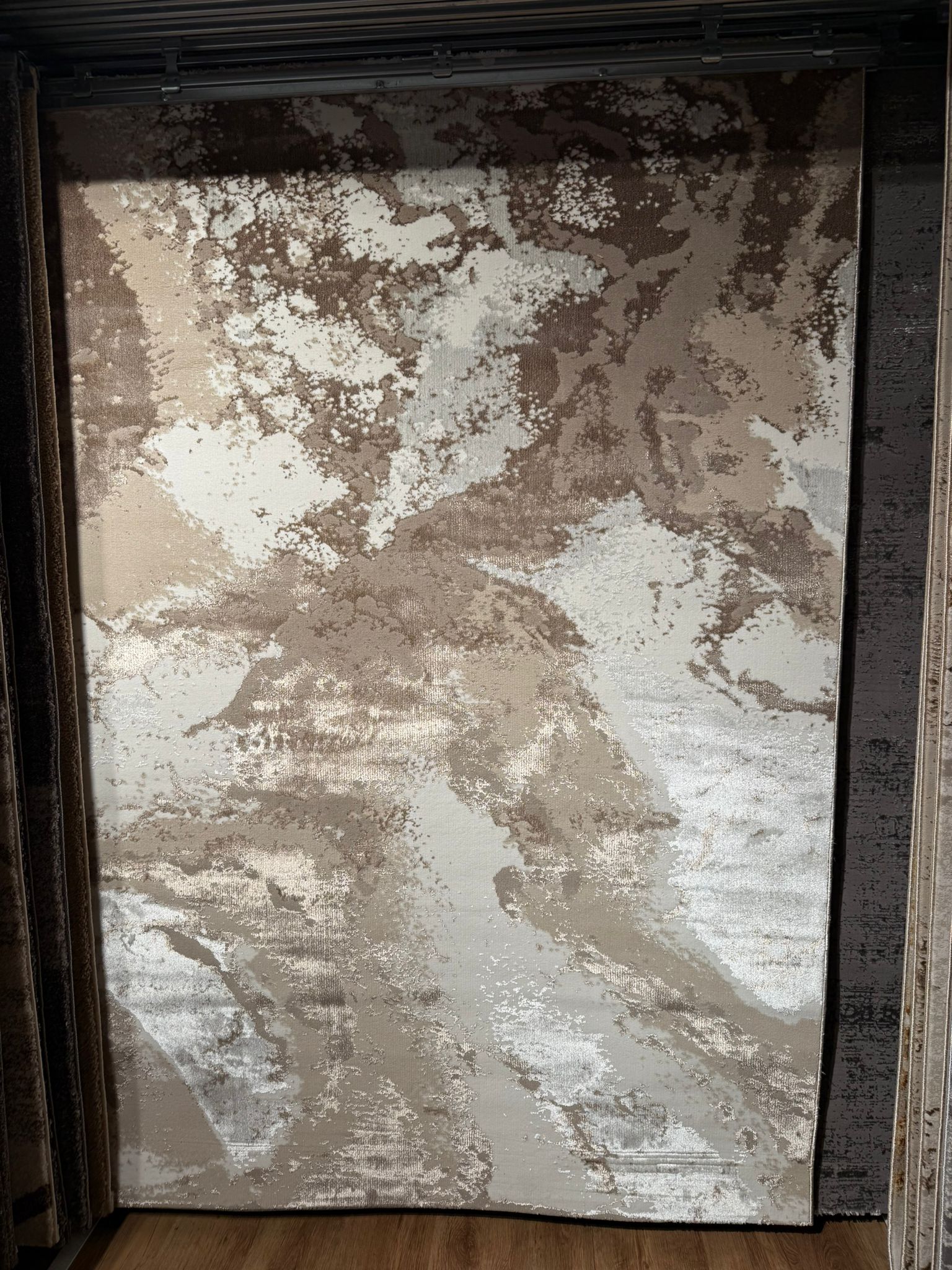 Beige Tapijt Montana