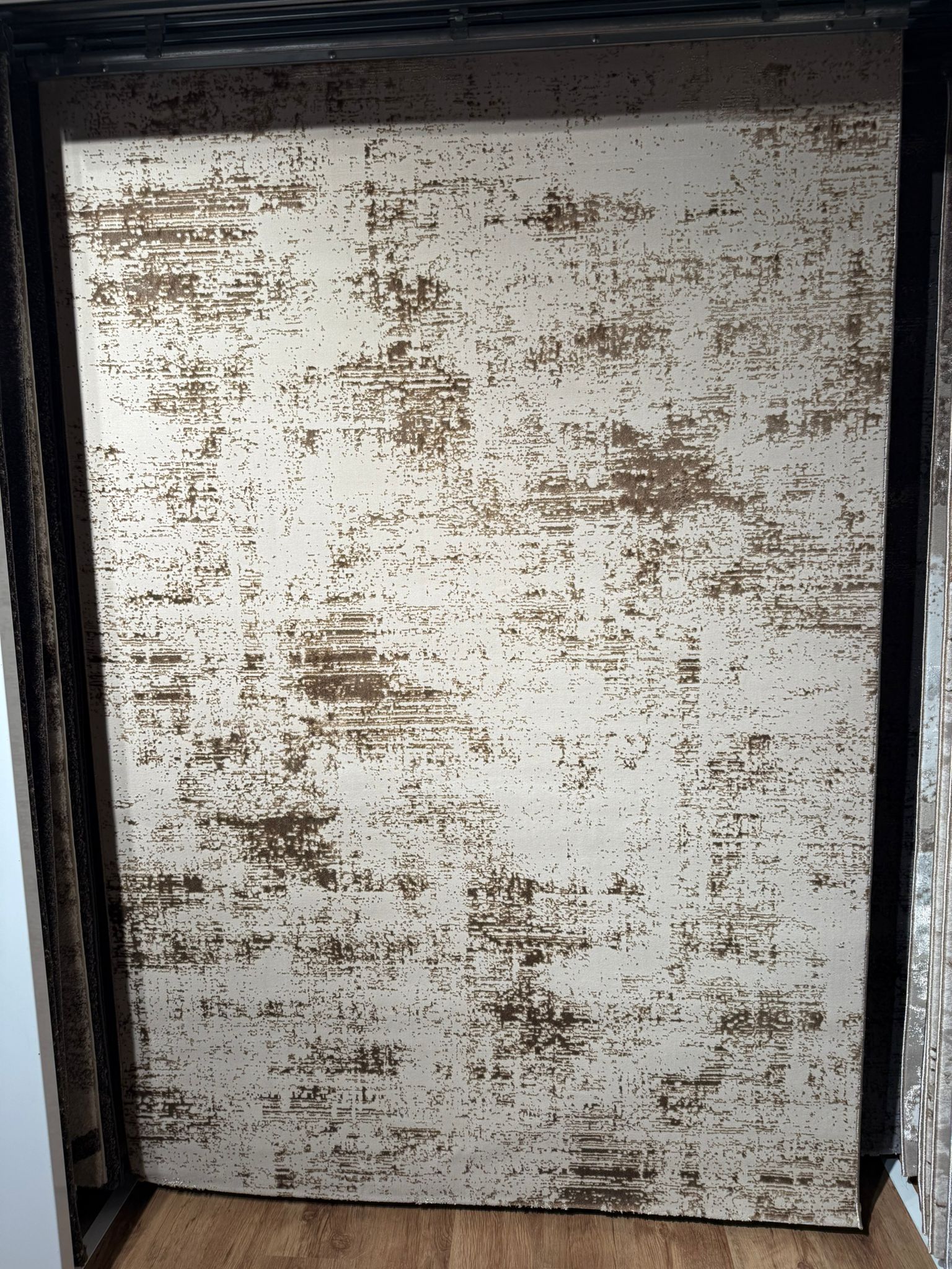 Beige Tapijt Montana