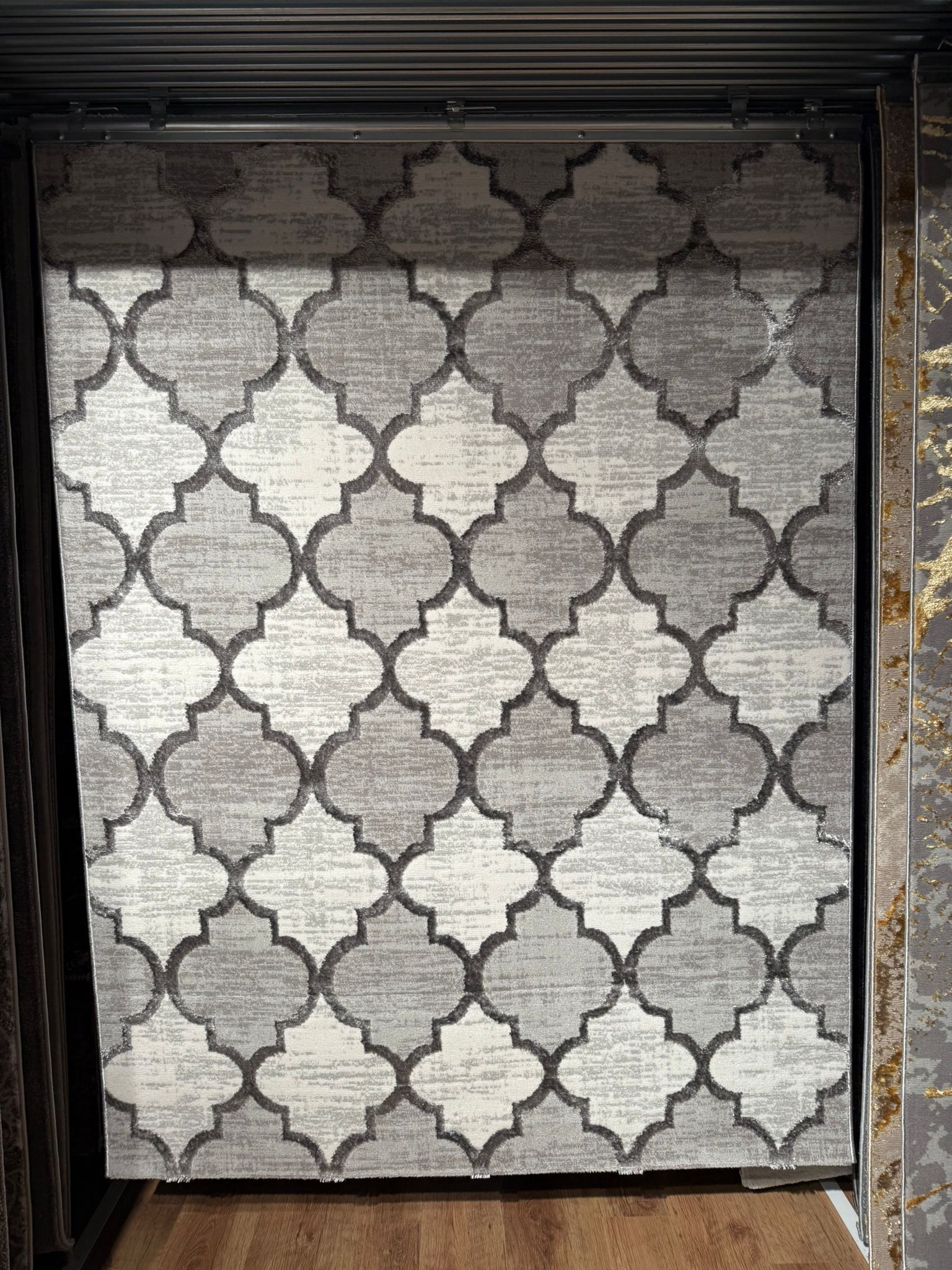 Grijs Tapijt Orlando