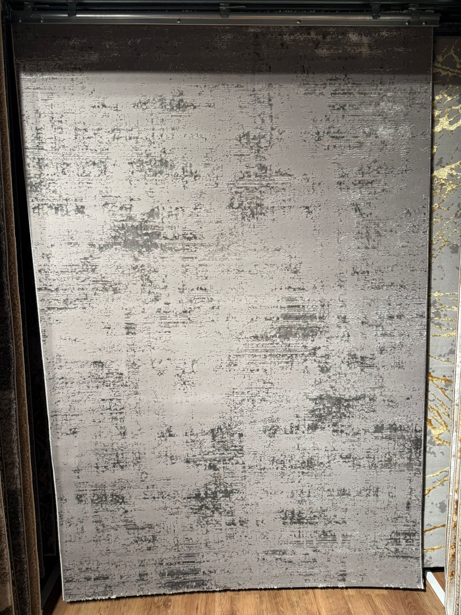 Grijs Tapijt Montana