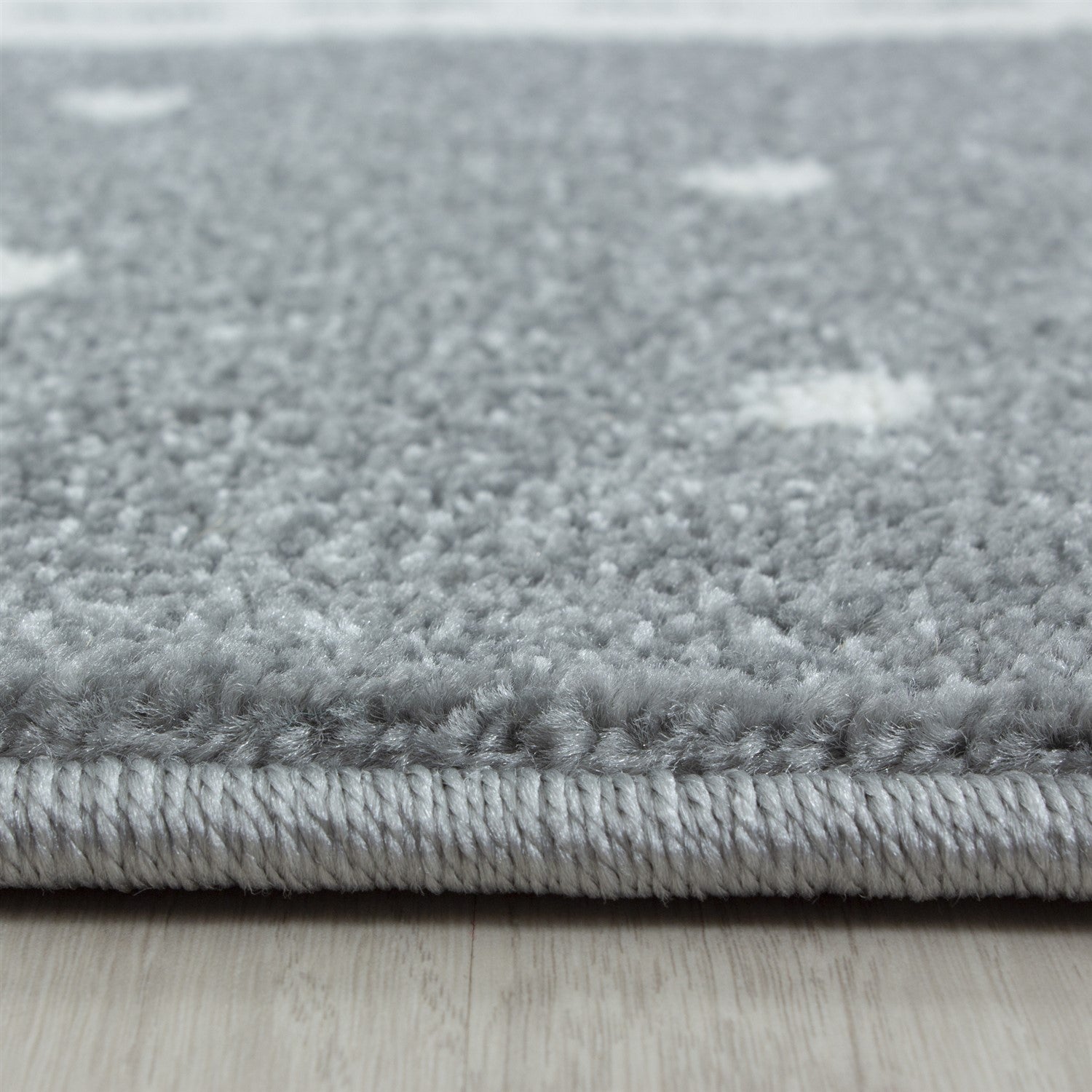 Kindertapijt Omid Flamingo Roos Vloerkleed - Omid Carpets