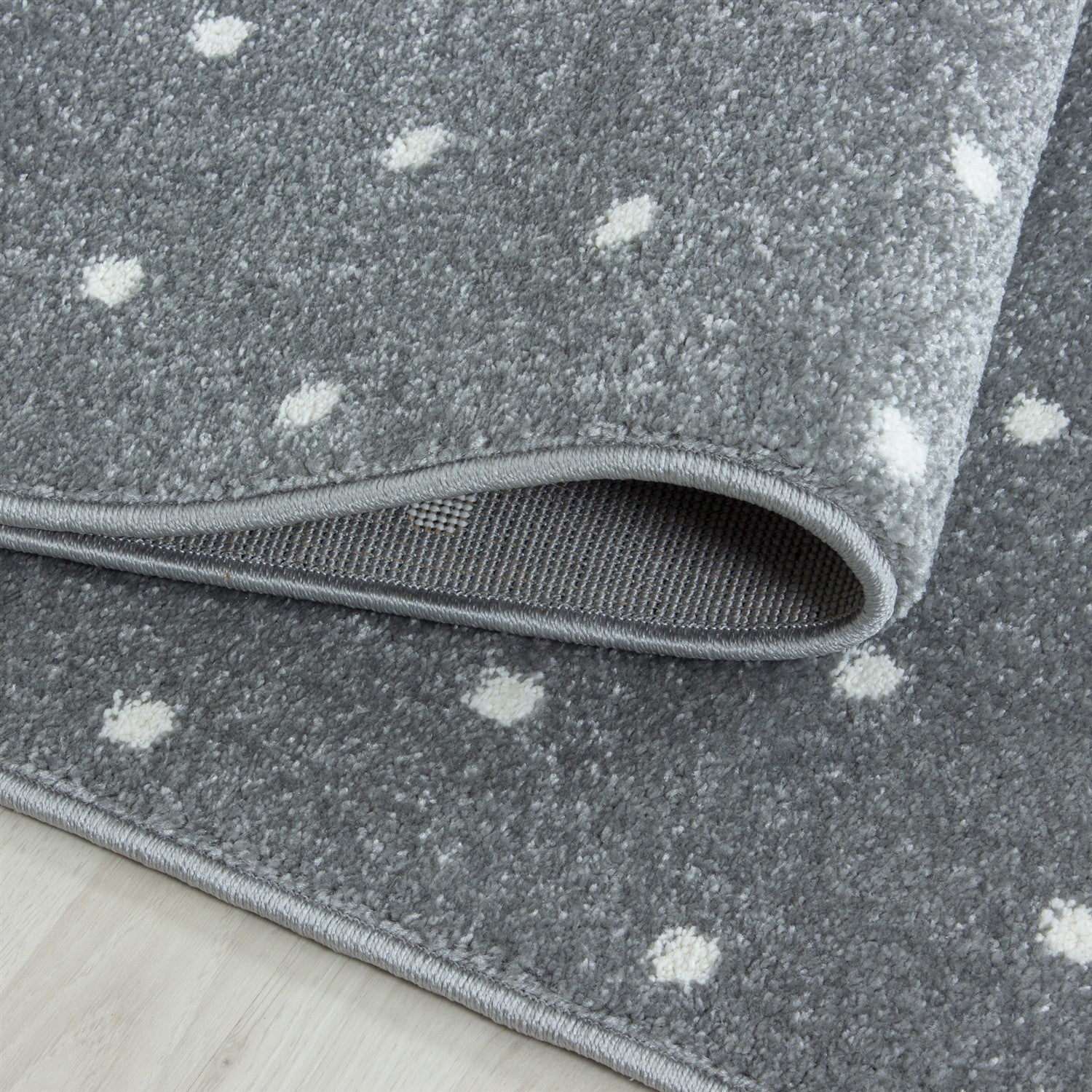 Kindertapijt Omid Flamingo Roos Vloerkleed - Omid Carpets