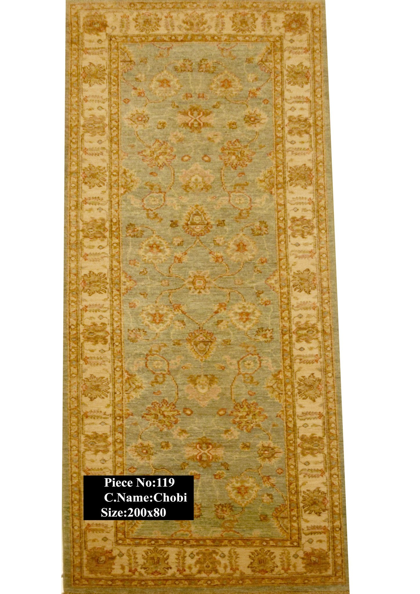 Chobi 200x80 - Omid Carpets