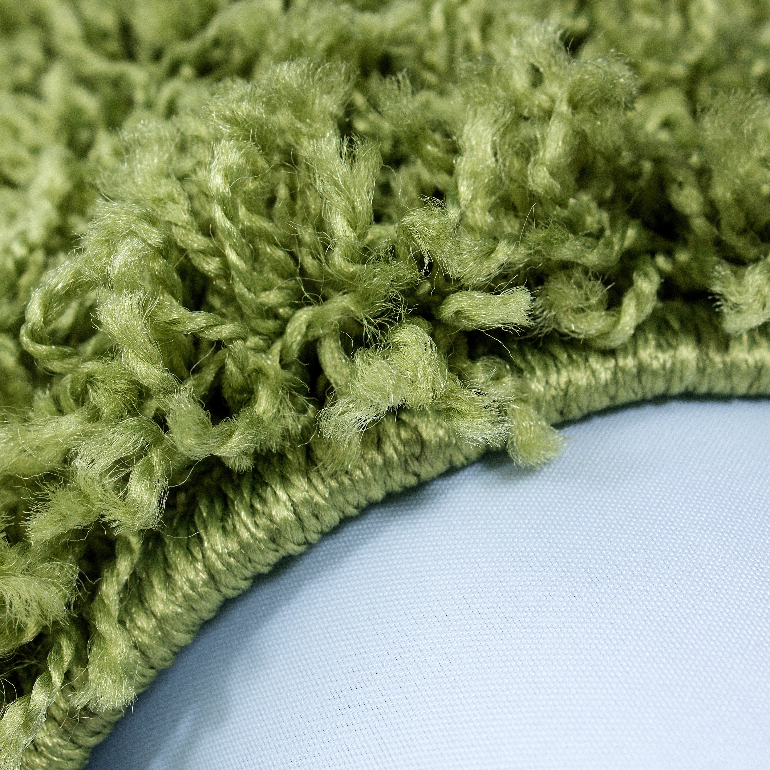 Kindertapijt Omid Stervorm Groen Vloerkleed - Omid Carpets